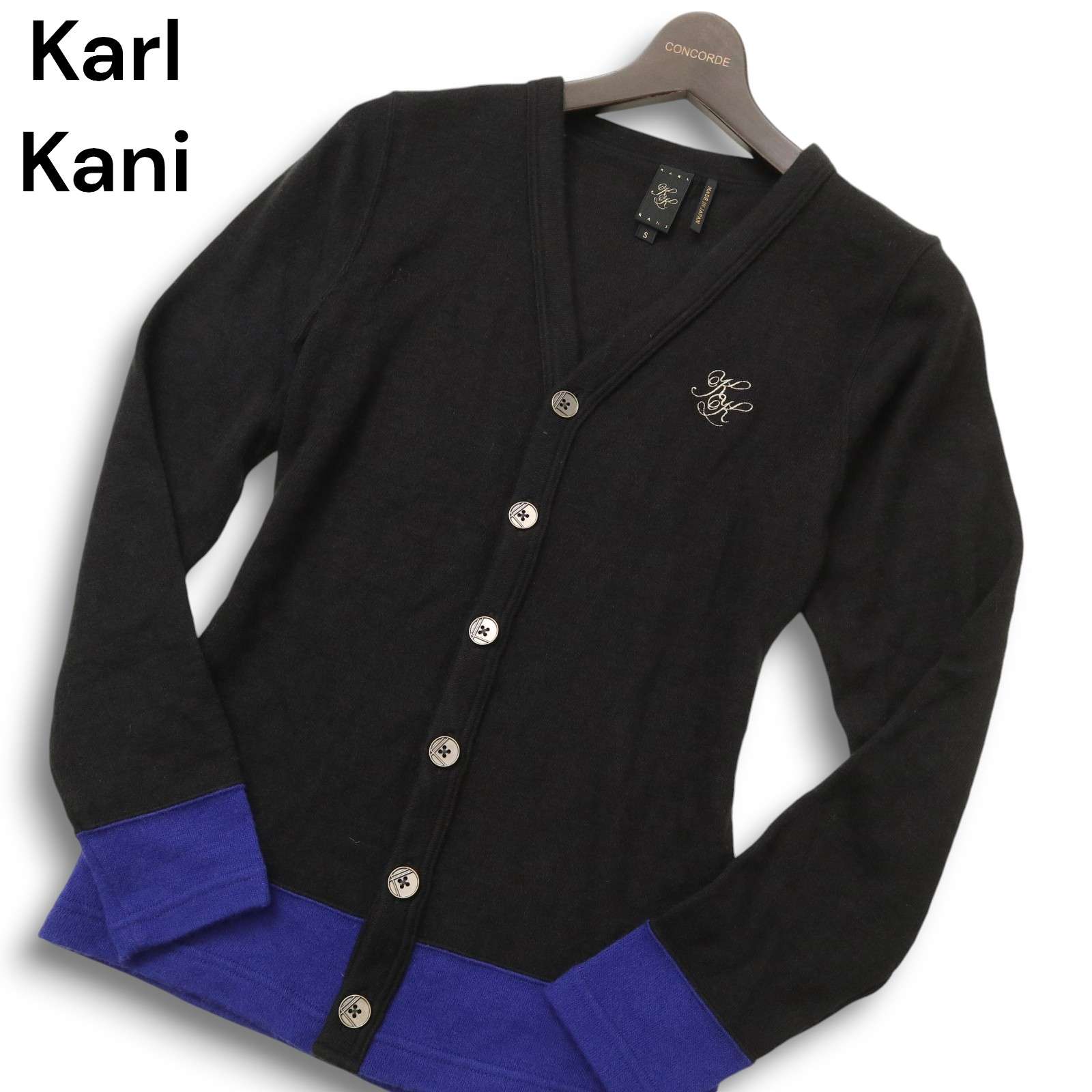 楽天市場】Kanata カナタ カウチンセーター メンズ バッファロー柄