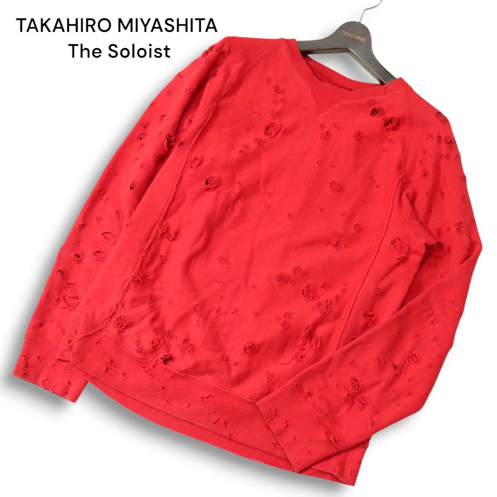 楽天市場】TAKAHIRO MIYASHITA The Soloist.タカヒロミヤシタ ザ