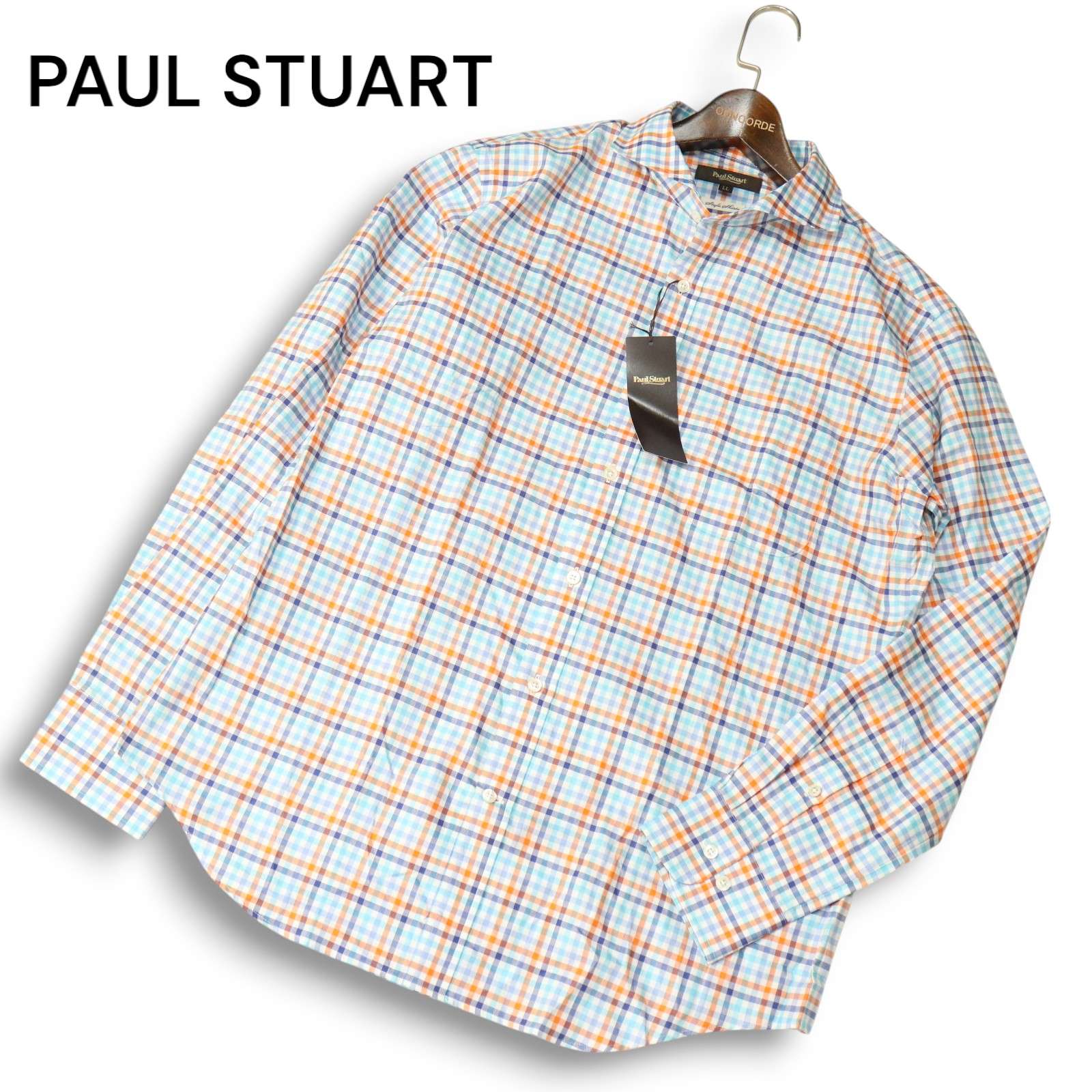 楽天市場】ポールスチュアート PAUL STUART メンズ ラウンドクレリック