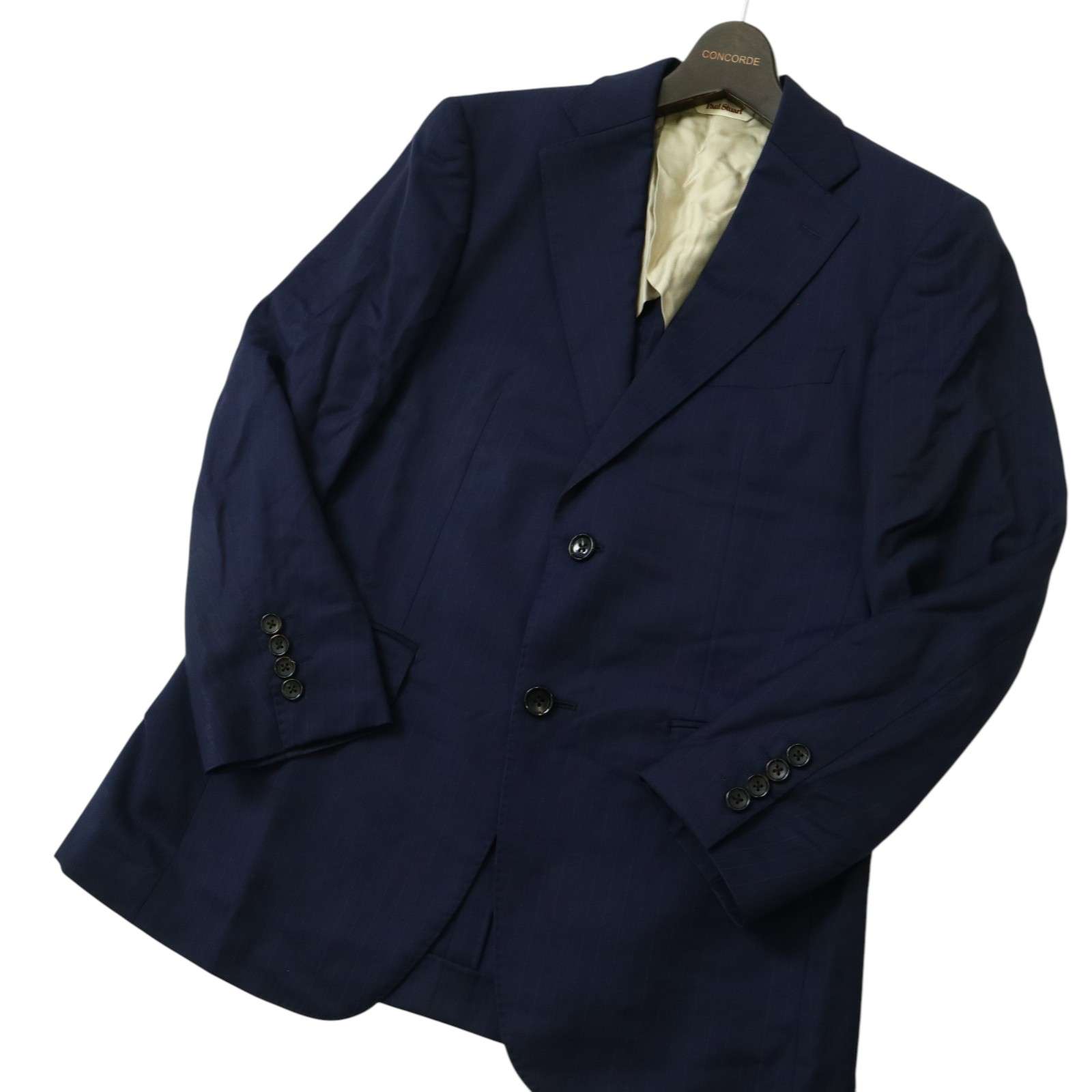 楽天市場】春夏 ポールスチュアート メンズ PAUL STUART テーラード