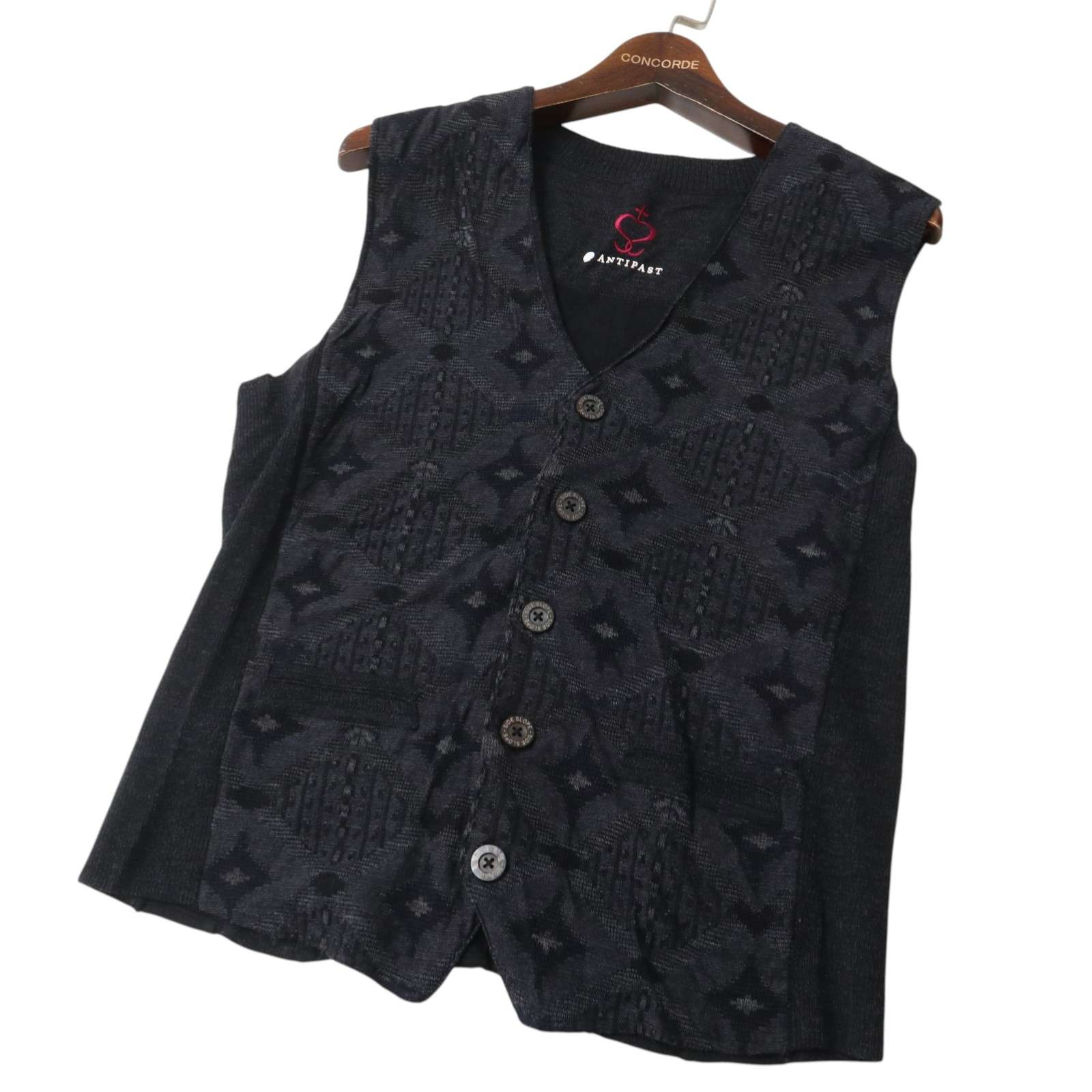 トップス butcher products deck vest atlast&co トップス butcher products deck vest atlast&co 2025年最新