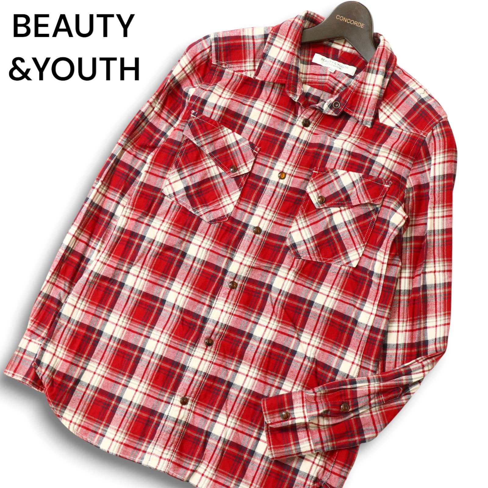 楽天市場】Green clothing グリーンクロージング WOOL FLANNEL SHIRTS