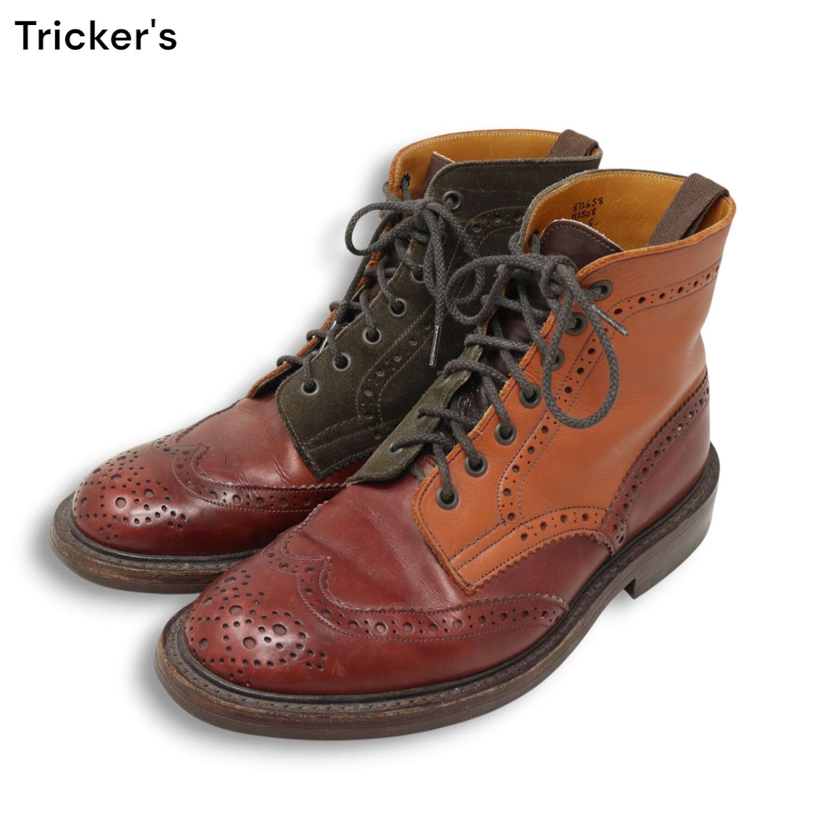楽天市場】□□送料＆代引き手数料無料対象商品□□Tricker's