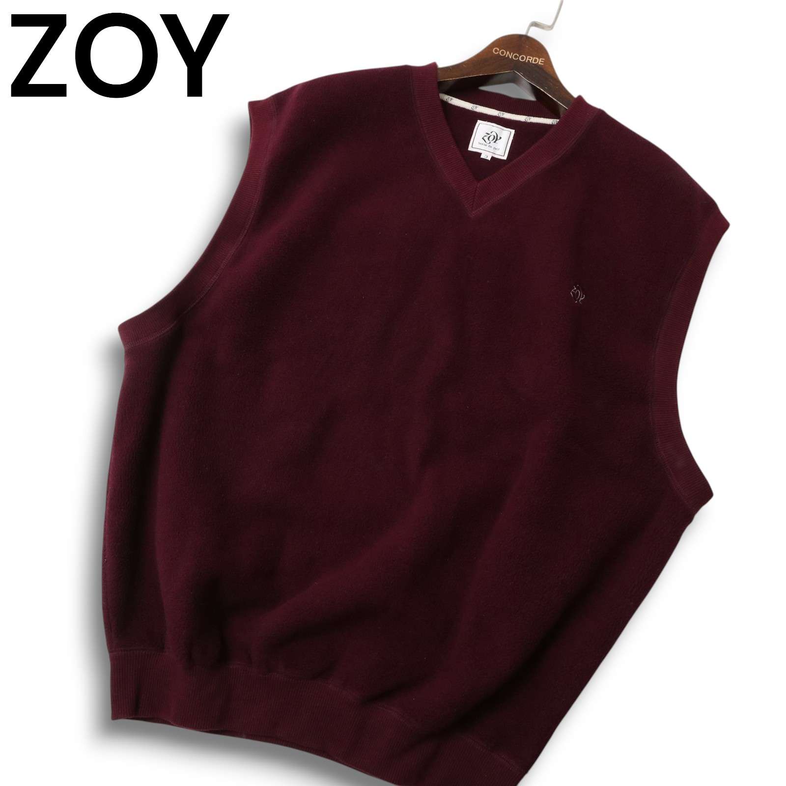 楽天市場】【40%OFF SALE】ZOY ゾーイ メンズ MENS VINTAGE SHEEP BOA