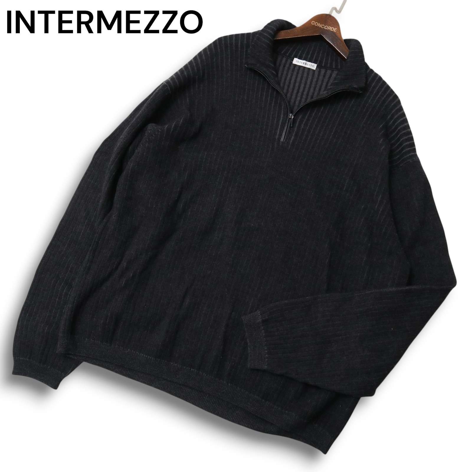 楽天市場】エトロ ETRO ケーブル編み ハーフジップニットセーター