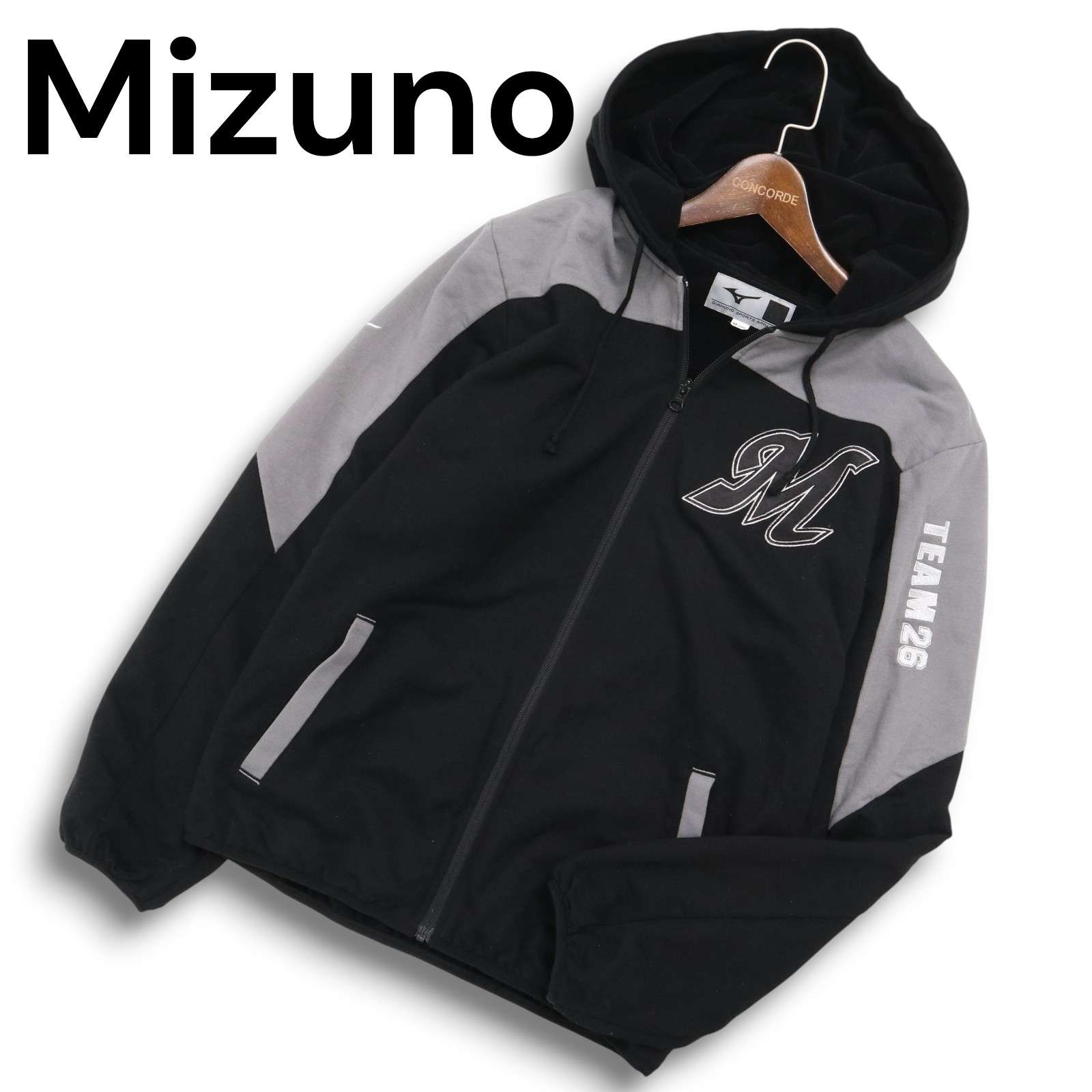楽天市場】ミズノ スウェットパーカー : アメリカ屋スポーツ
