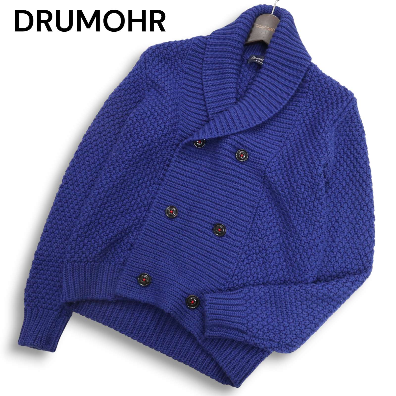 楽天市場】【10％OFFクーポン対象・12/26-9時59分迄】Drumohr ドルモア