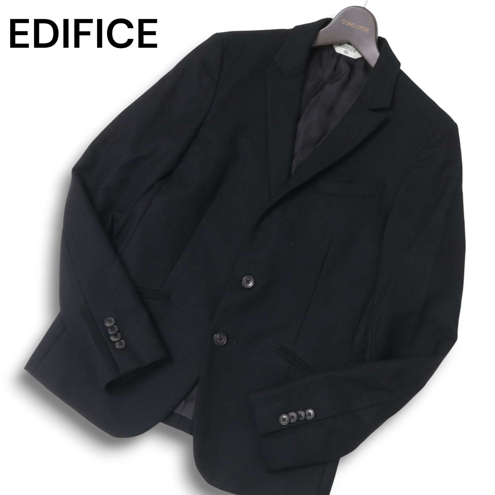 楽天市場】EDIFICE エディフィス ジャケット サイズ:M 23AW LORO PIANA