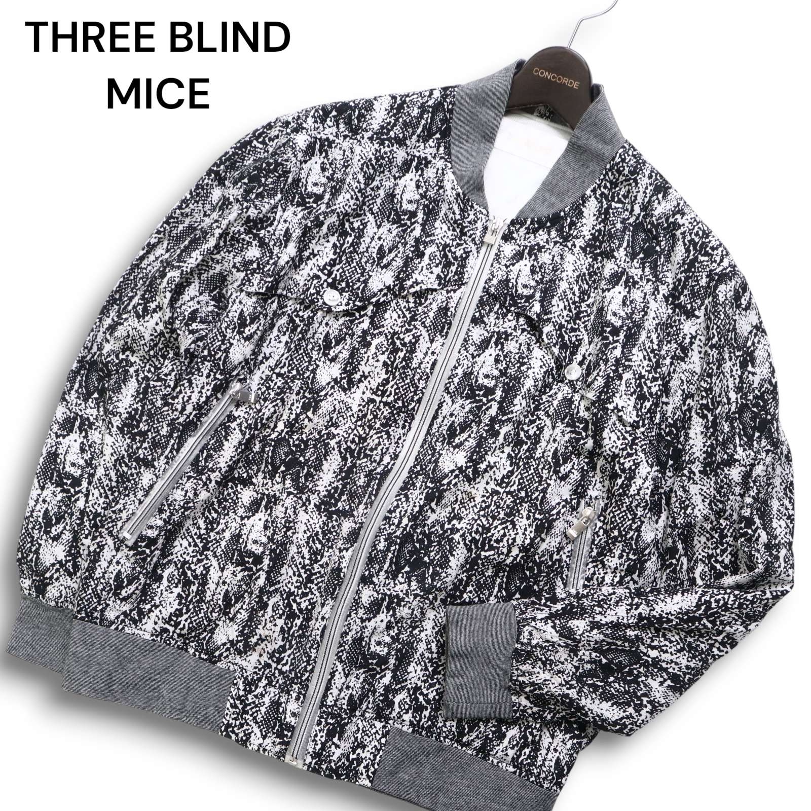 楽天市場】スタイルアイズ Style Eyes メンズ ジャケット ホルスタイン