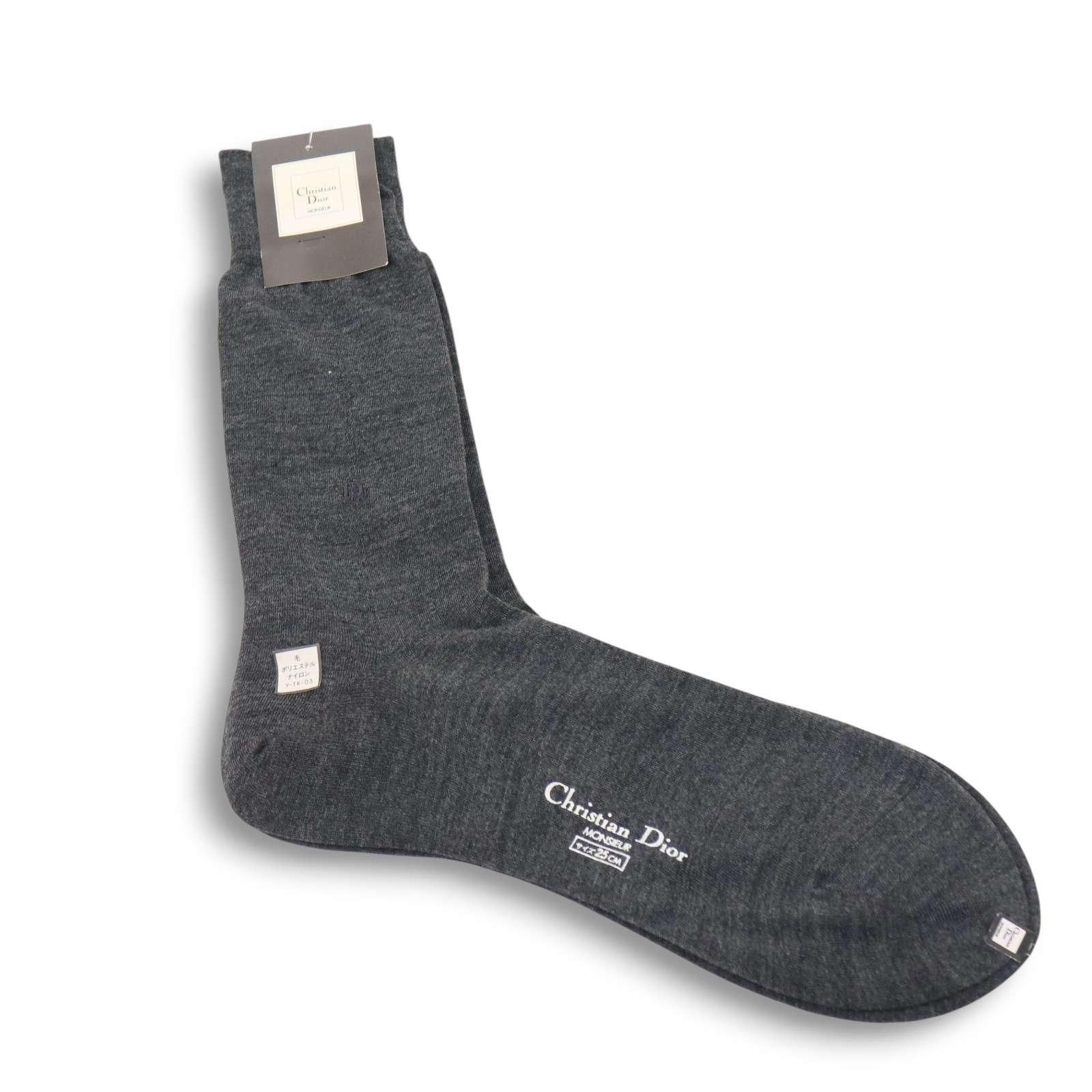 【新品】DIOR ロゴ メッシュ 靴下 S レッド レディース ロゴ ライン メッシュソックス通販 [2007-51750
