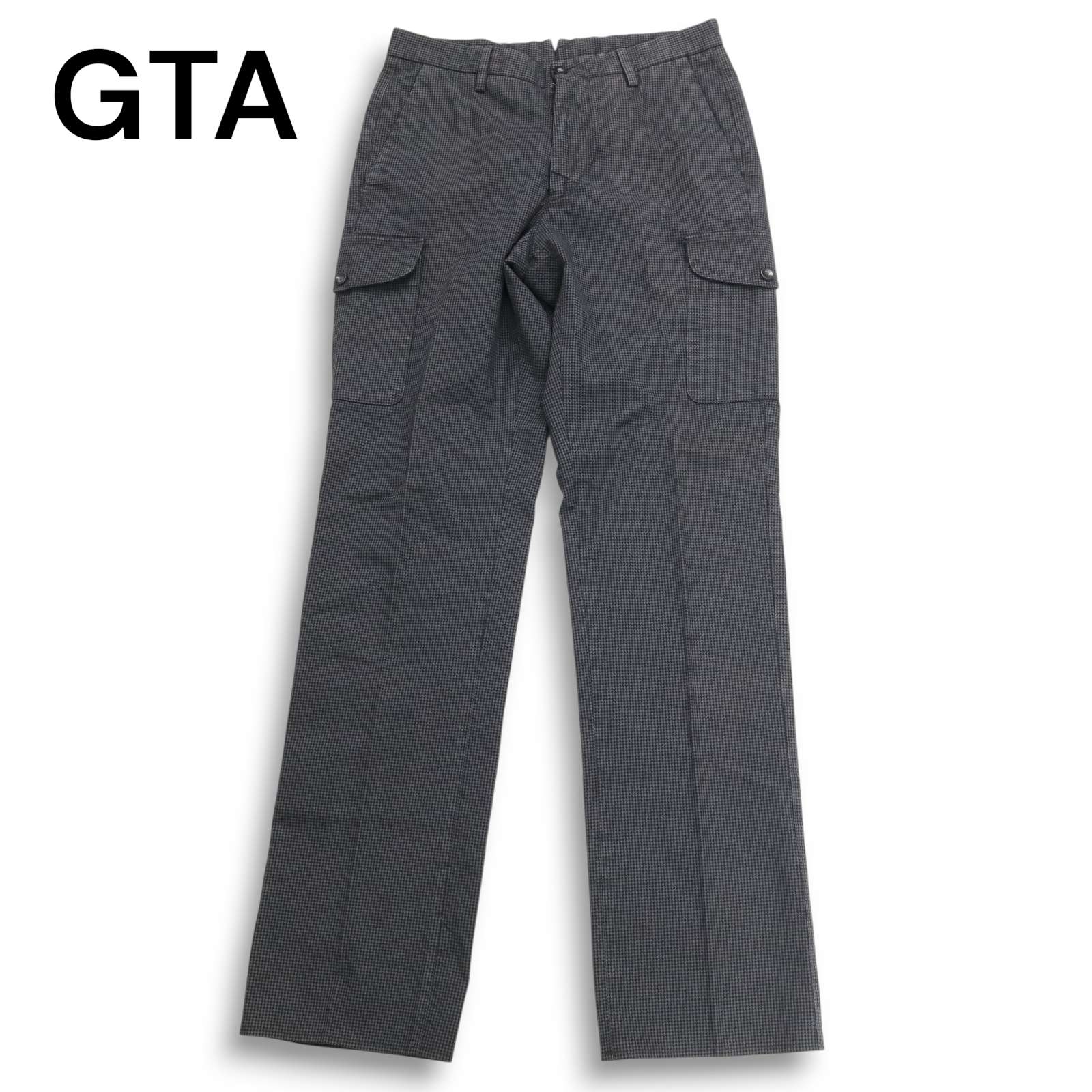 楽天市場】ジーティーアー/GTA パンツ アパレルag メンズ HERRICK