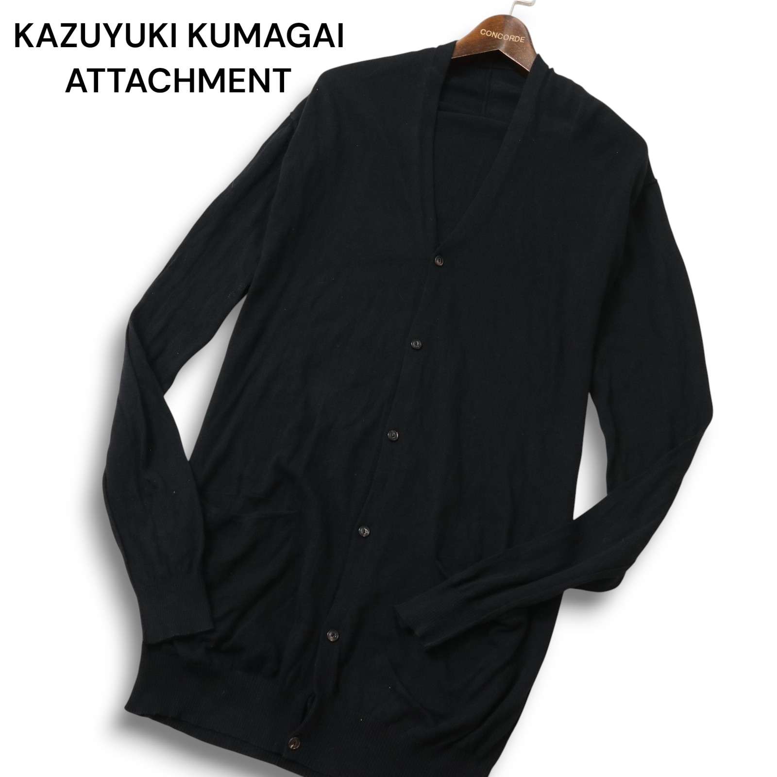 楽天市場】KAZUYUKI KUMAGAI ATTACHMENT カズユキクマガイ