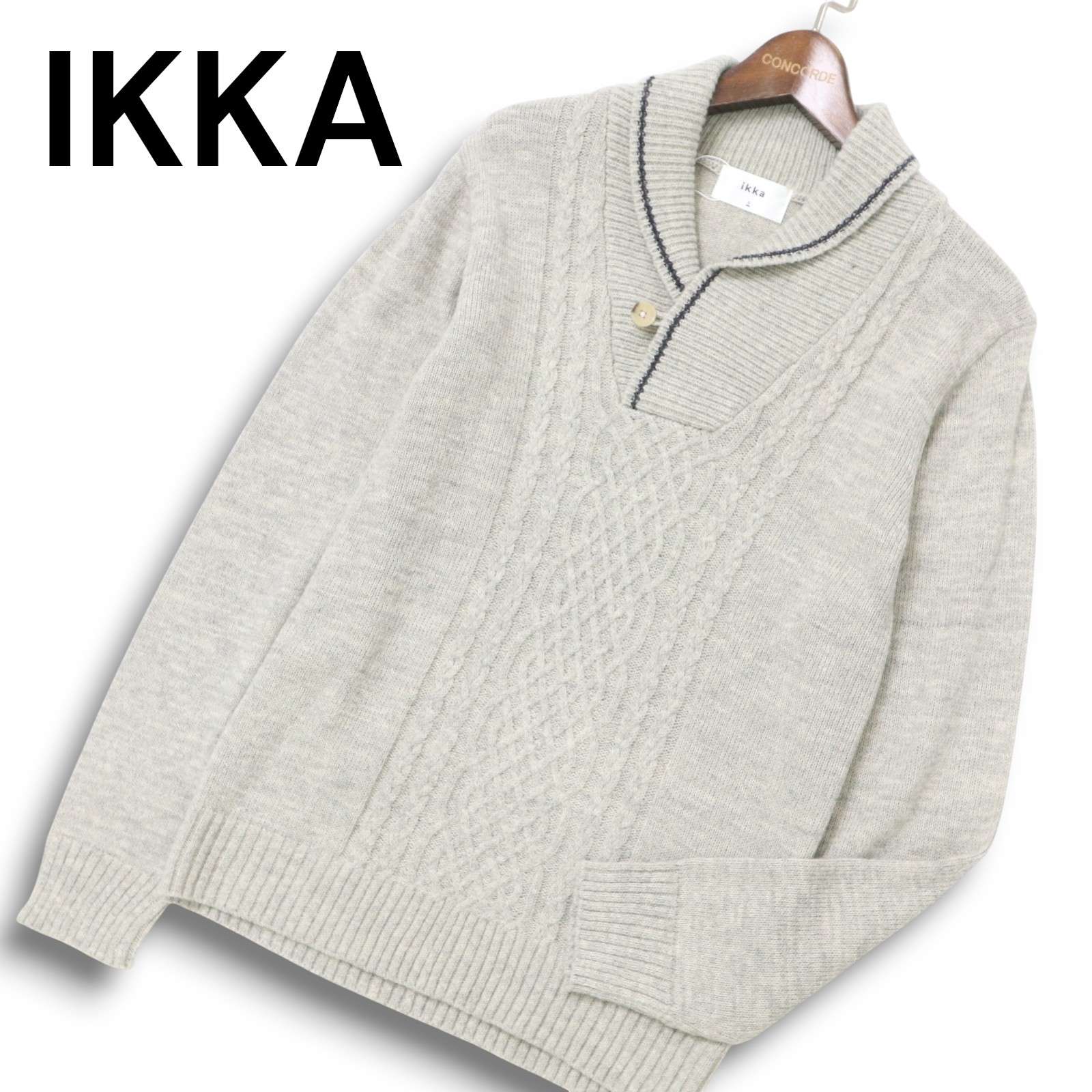 楽天市場】【中古】美品 カナタ ニット 19SS Izakaya Knit 居酒屋