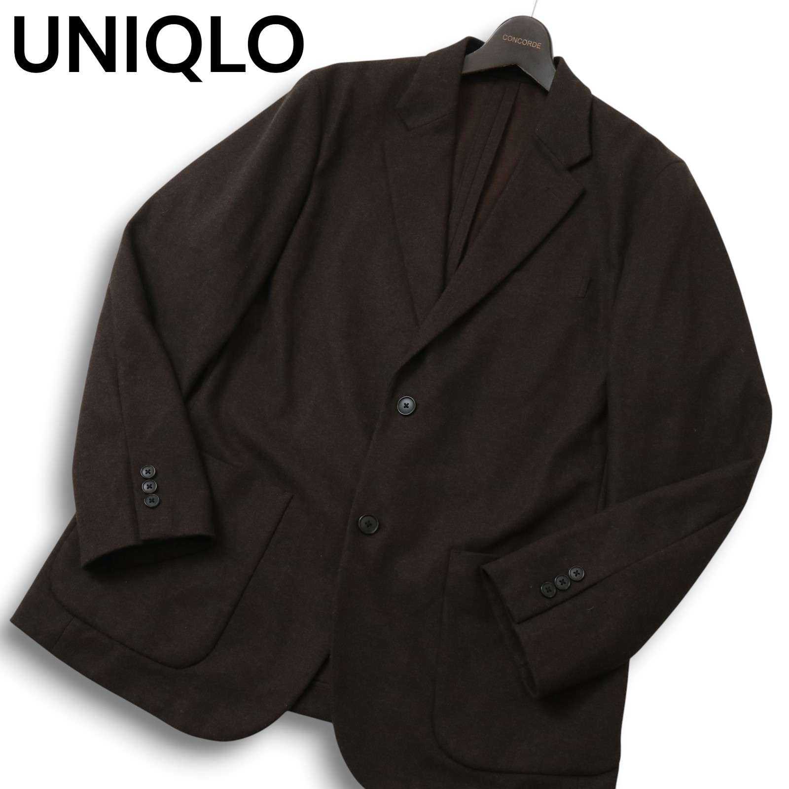 楽天市場】レザーテーラードジャケット メンズ 中古 ユニクロ UNIQLO