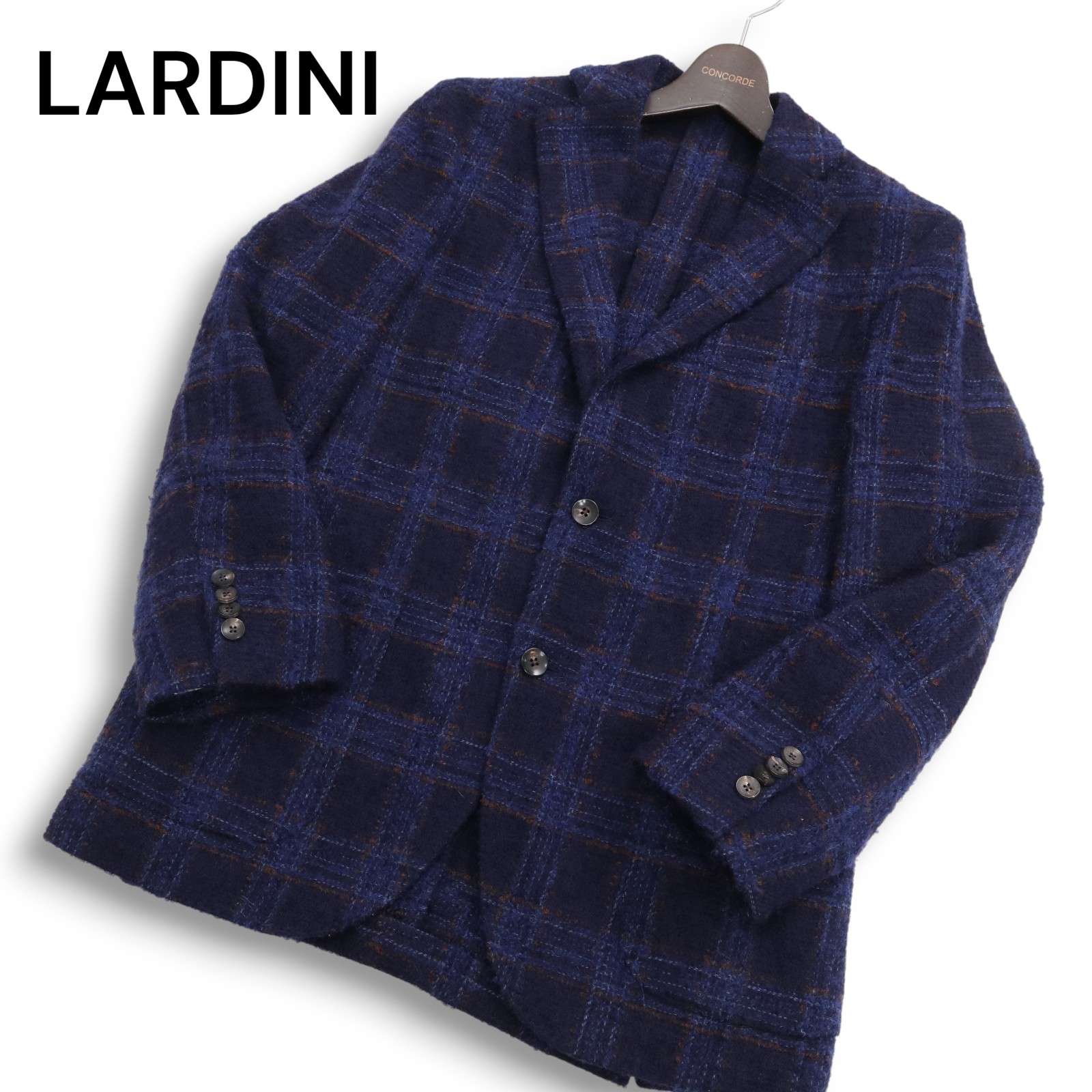 楽天市場】【LARDINI(ラルディーニ)カシミア/カシミヤ混ウール
