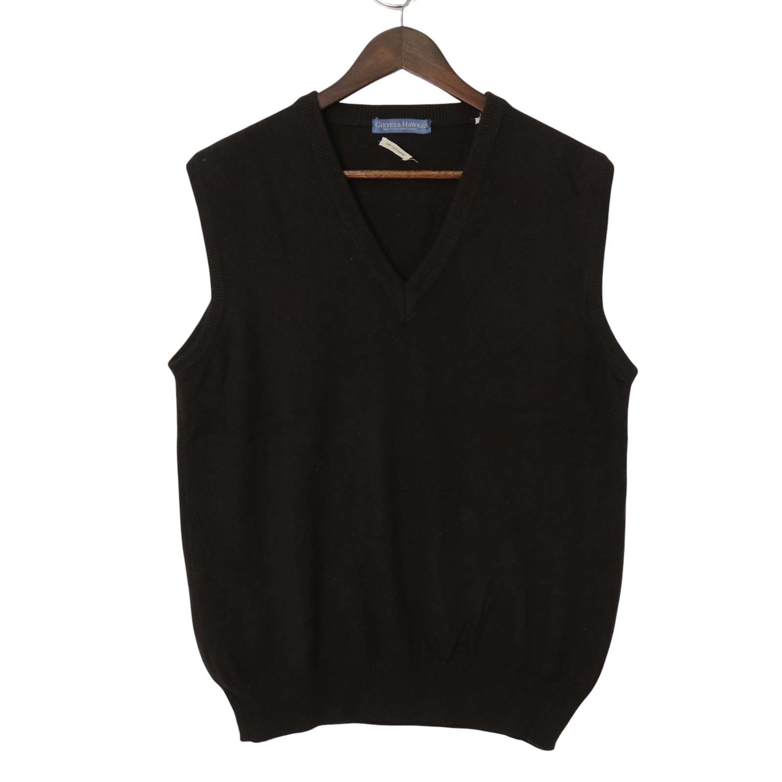 新品タグ付き【ジェイプレス】羊毛 カシミヤ Ｖネック ニットベスト L 楽天市場】ジェイプレス(J.PRESS) 秋冬春 フェアアイル Vネックニット