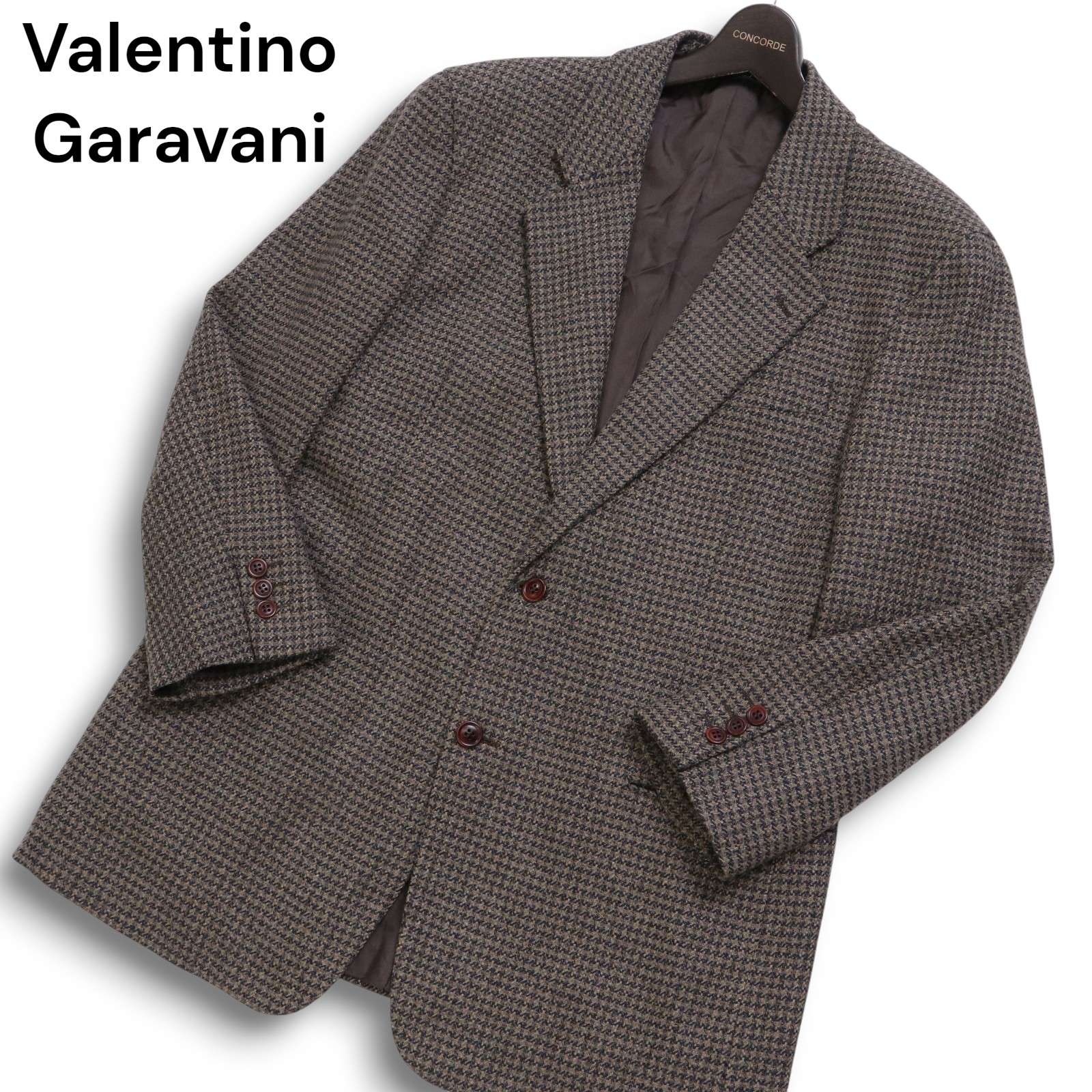 ⚠️お値下げ⚠️ 定価30万円 VALENTINO ウール ジャケット テーラード YOOX Online Fashion Design Shopping