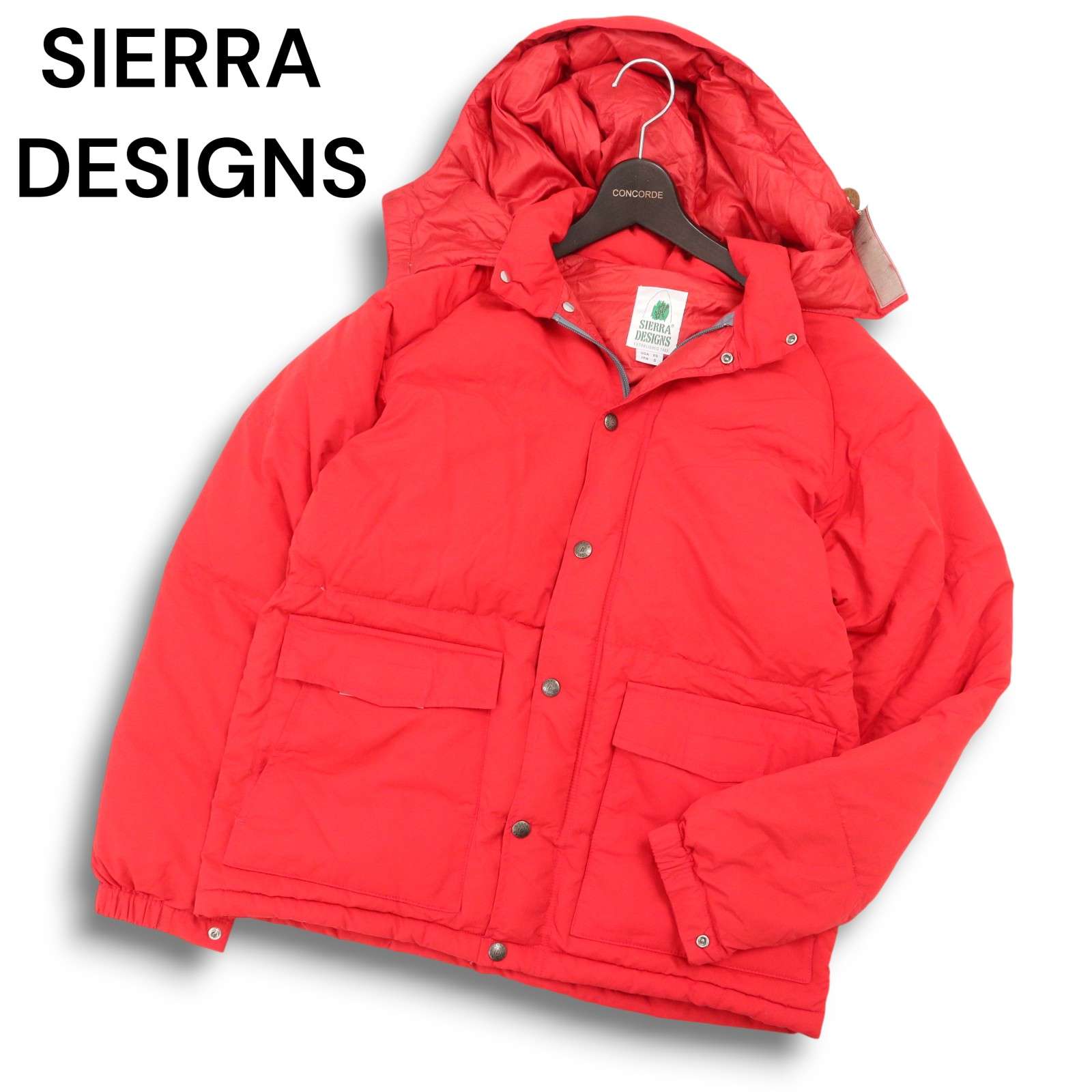 楽天市場】SIERRA DESIGNS/シェラデザインズ 【ALASKAN JACKET/ダウン