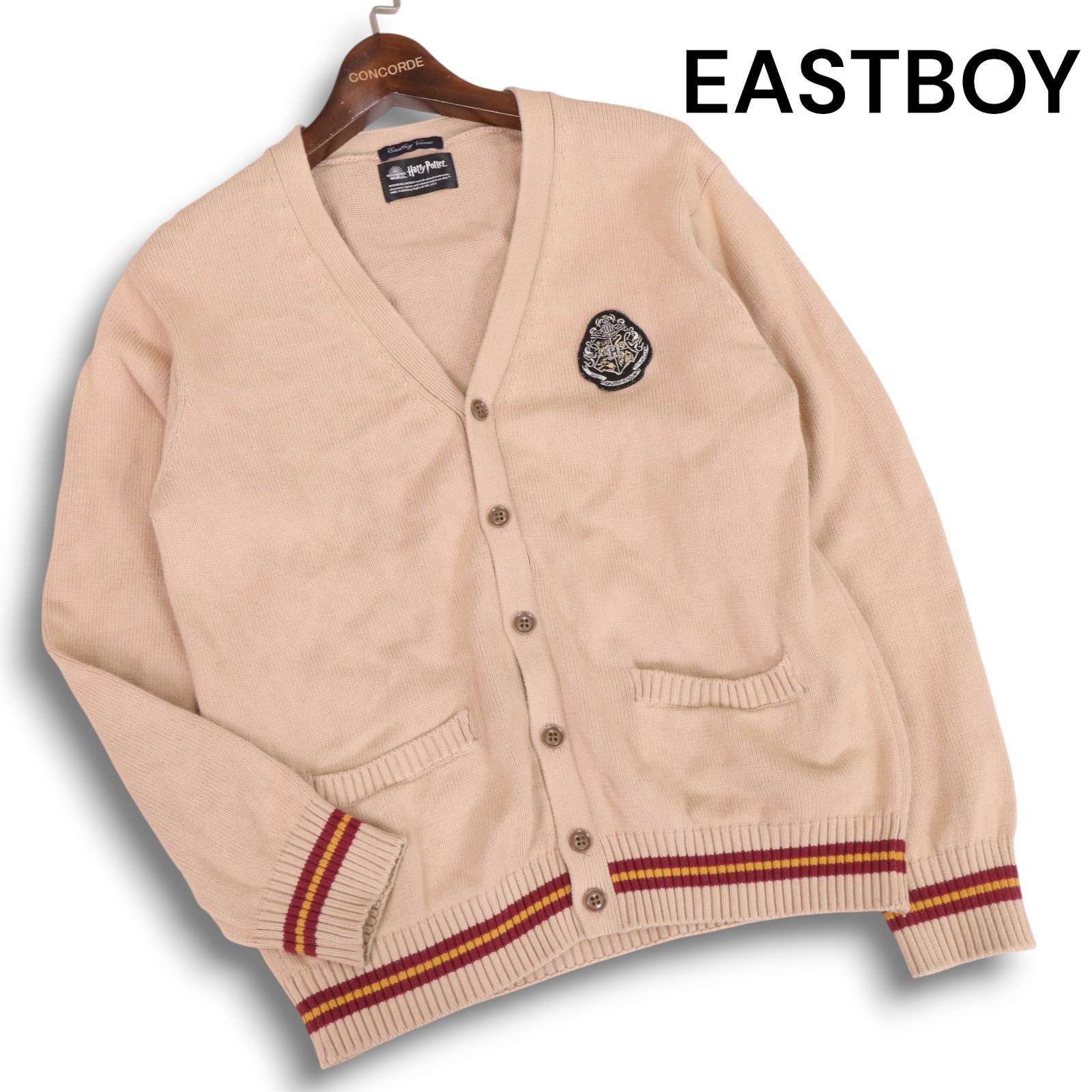 即購入可！！ 新品未使用 イーストボーイ ハリーポッター ボアブルゾン ★ 楽天市場】ボアブルゾン〈ハリー・ポッター〉【スクール】【学生