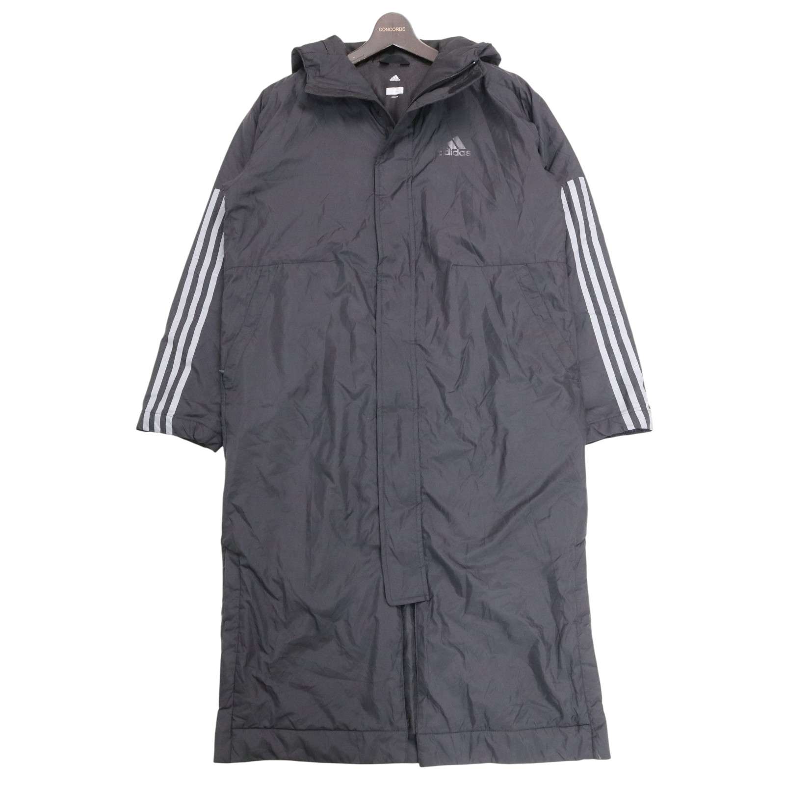 楽天市場】アディダス ベンチコート メンズ マストハブ スリー