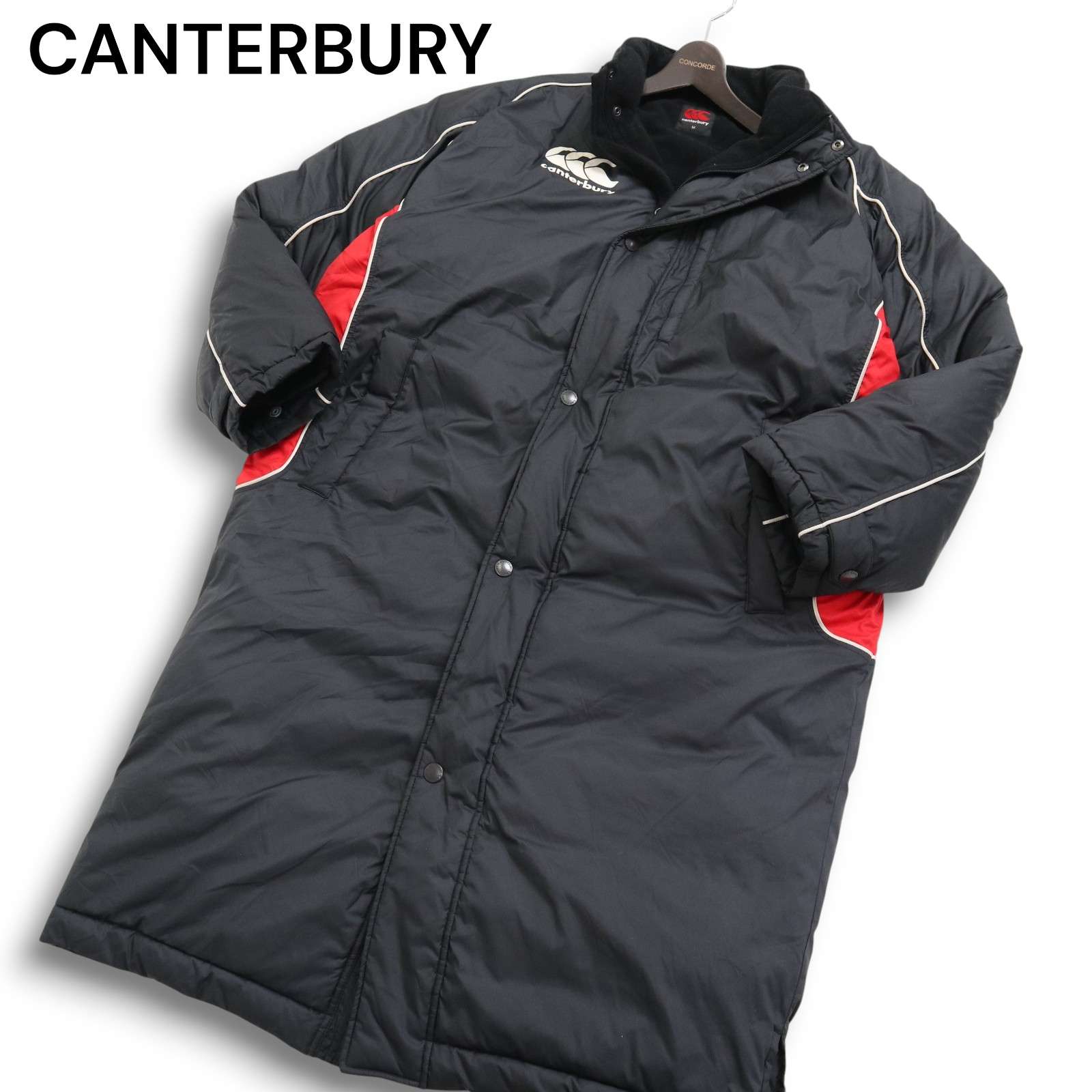 楽天市場】SUZUKI RUGBY スズキ ラグビー ロングコートDWN ブラック