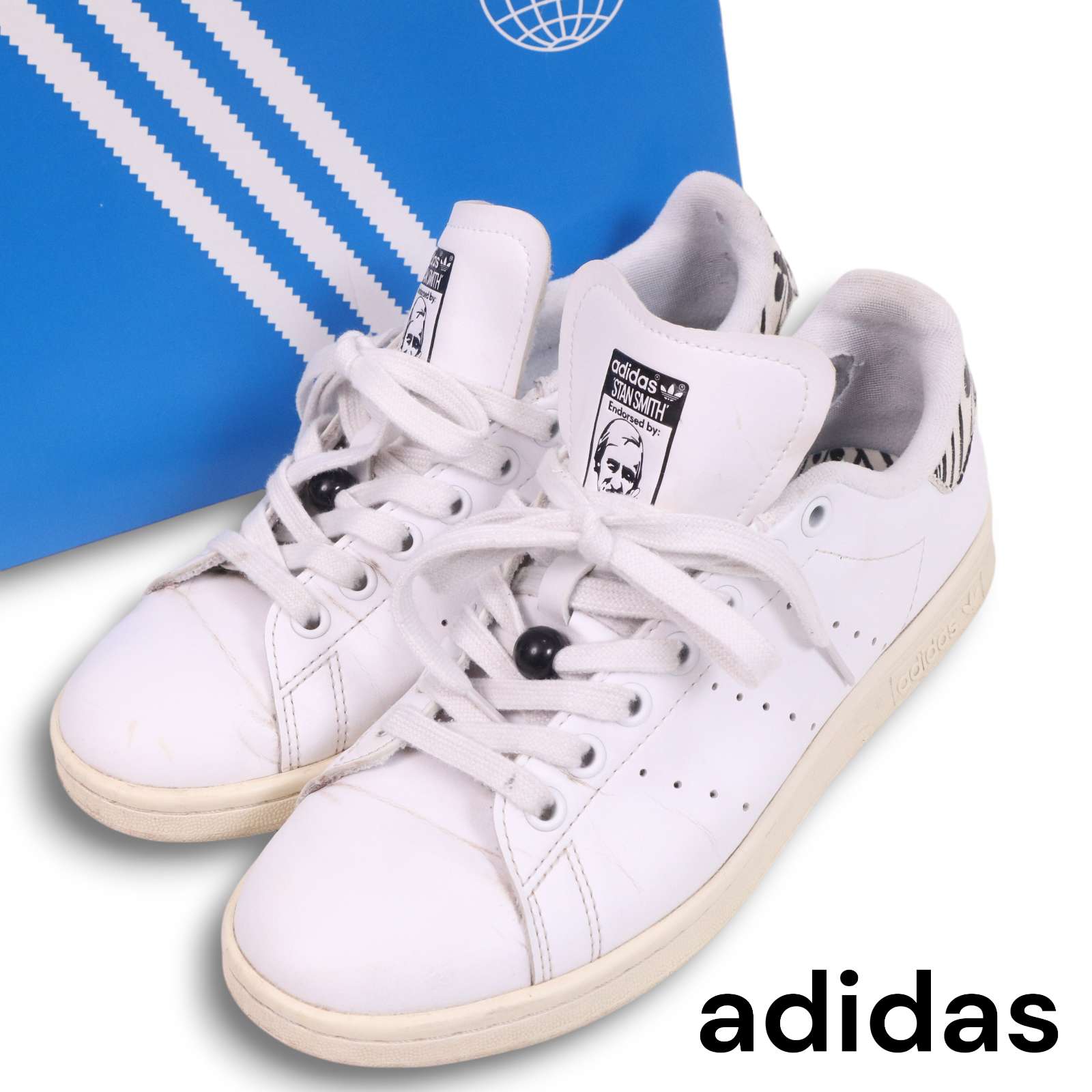 楽天市場】スニーカー アディダス adidas スタンスミスW ホワイト 白