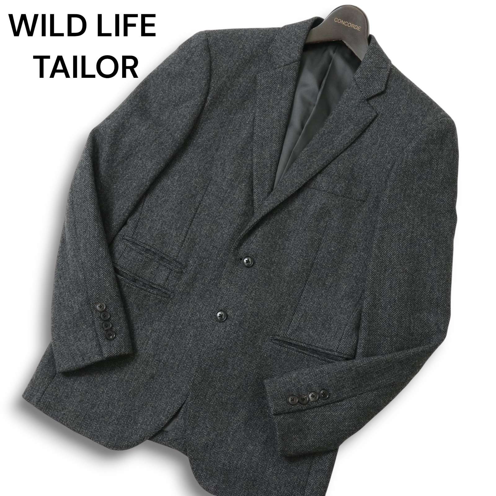 楽天市場】J.CREW ジェイクルー WALLACE&BARNES×MOON ヘリンボーン