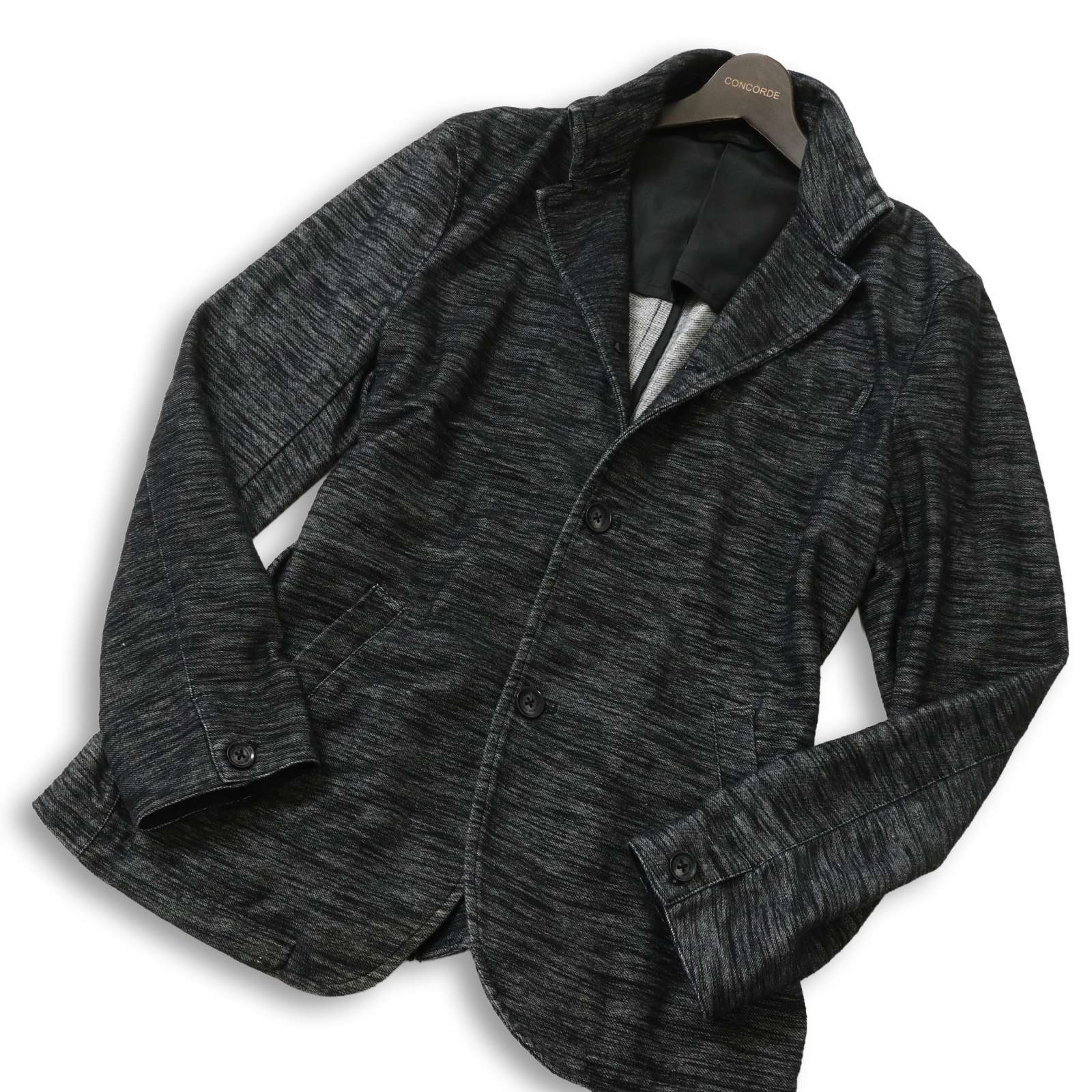 楽天市場】NICOLE CLUB FOR MEN 【ニコルクラブフォーメン】メランジ調