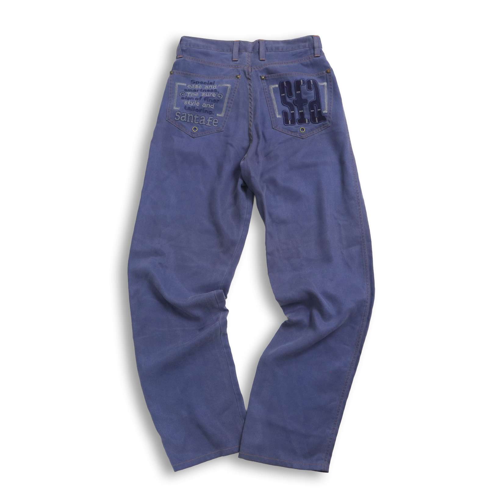 楽天市場】サンタフェ カジュアル パンツ 62432-27 SANTAFE ベージュ