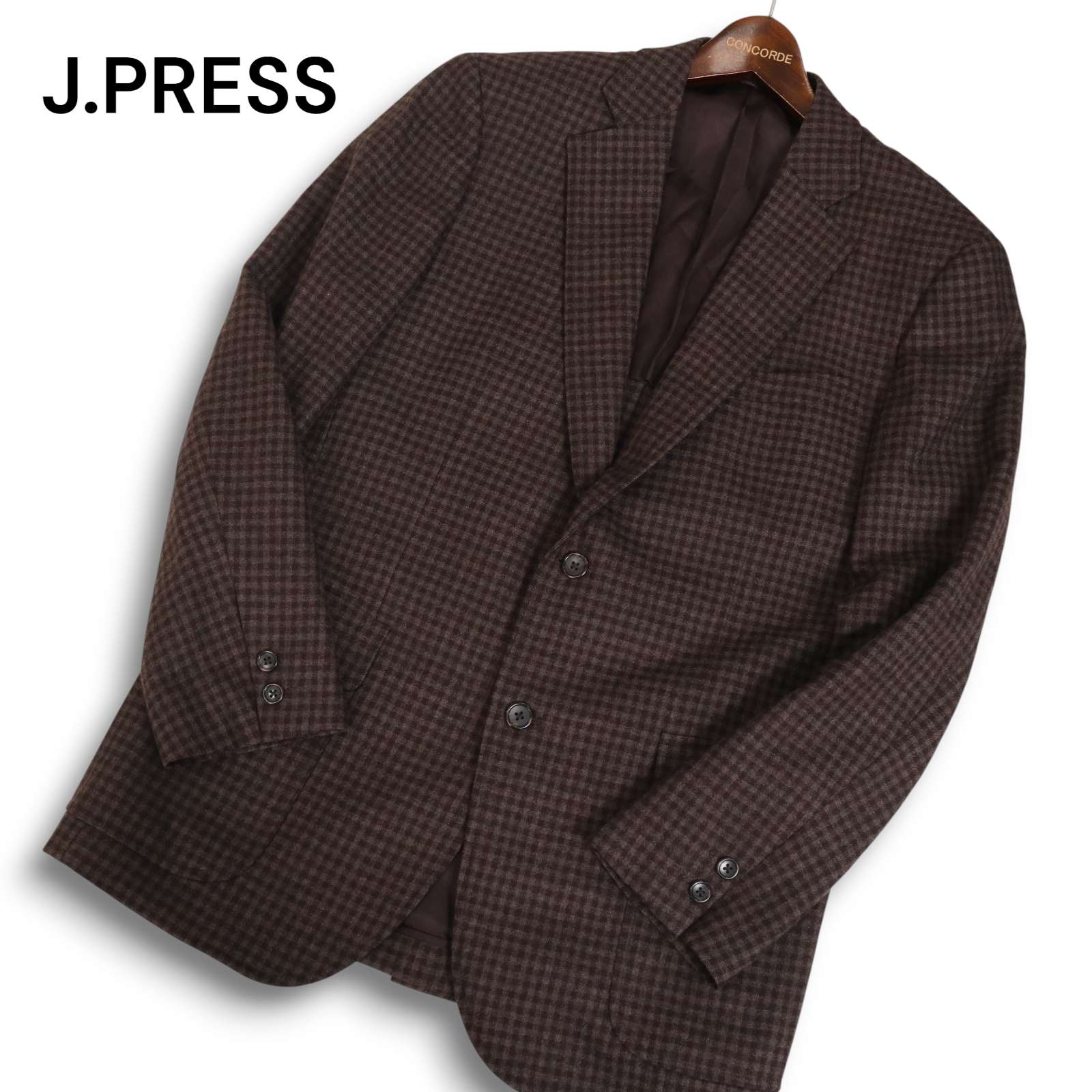 タグ付き【新品】 J.PRESS ジェイプレス ブレザー ジャケット 楽天市場】J.PRESS ジェイプレス 金ボタン ウール ブレザー 6663385
