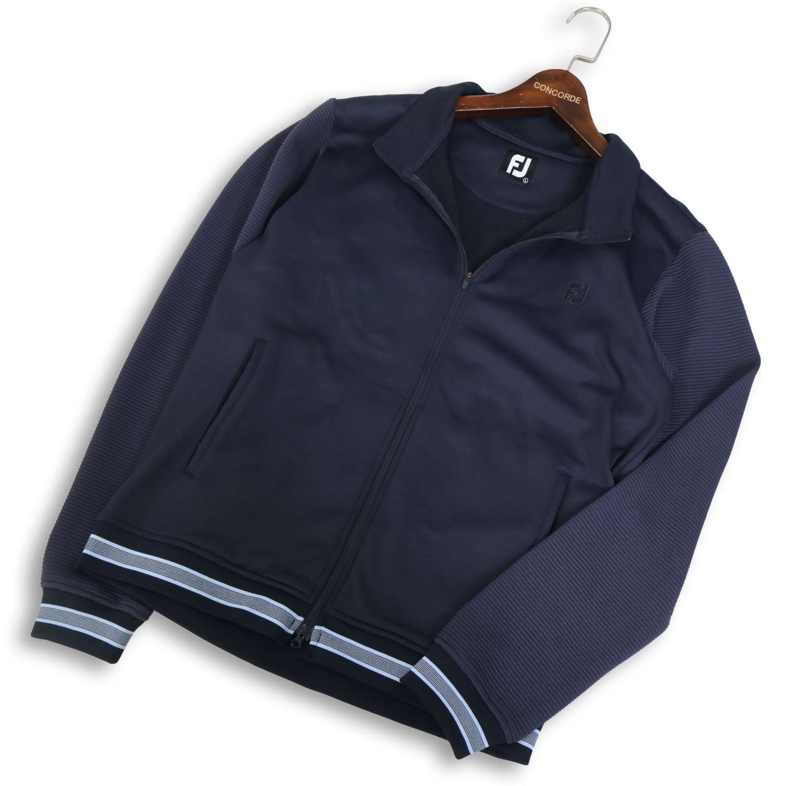 『新品タグ付き！』FJ フットジョイ THERMAL ニットブルゾン L 楽天市場】フットジョイ ゴルフ メンズ ウェア 長袖【FootJoy