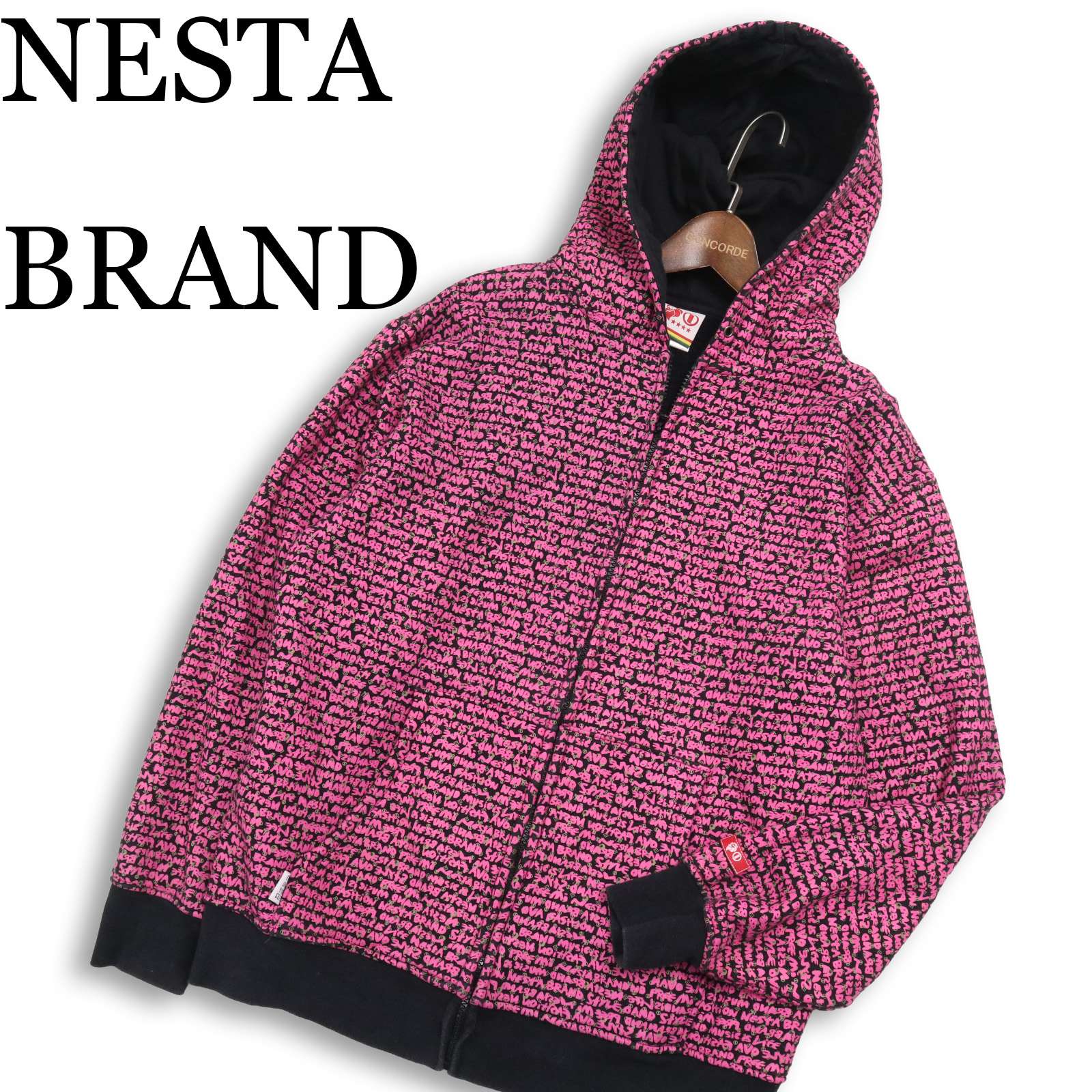 楽天市場】ネスタブランド NESTA BRAND 長袖 セットアップ ジャージ