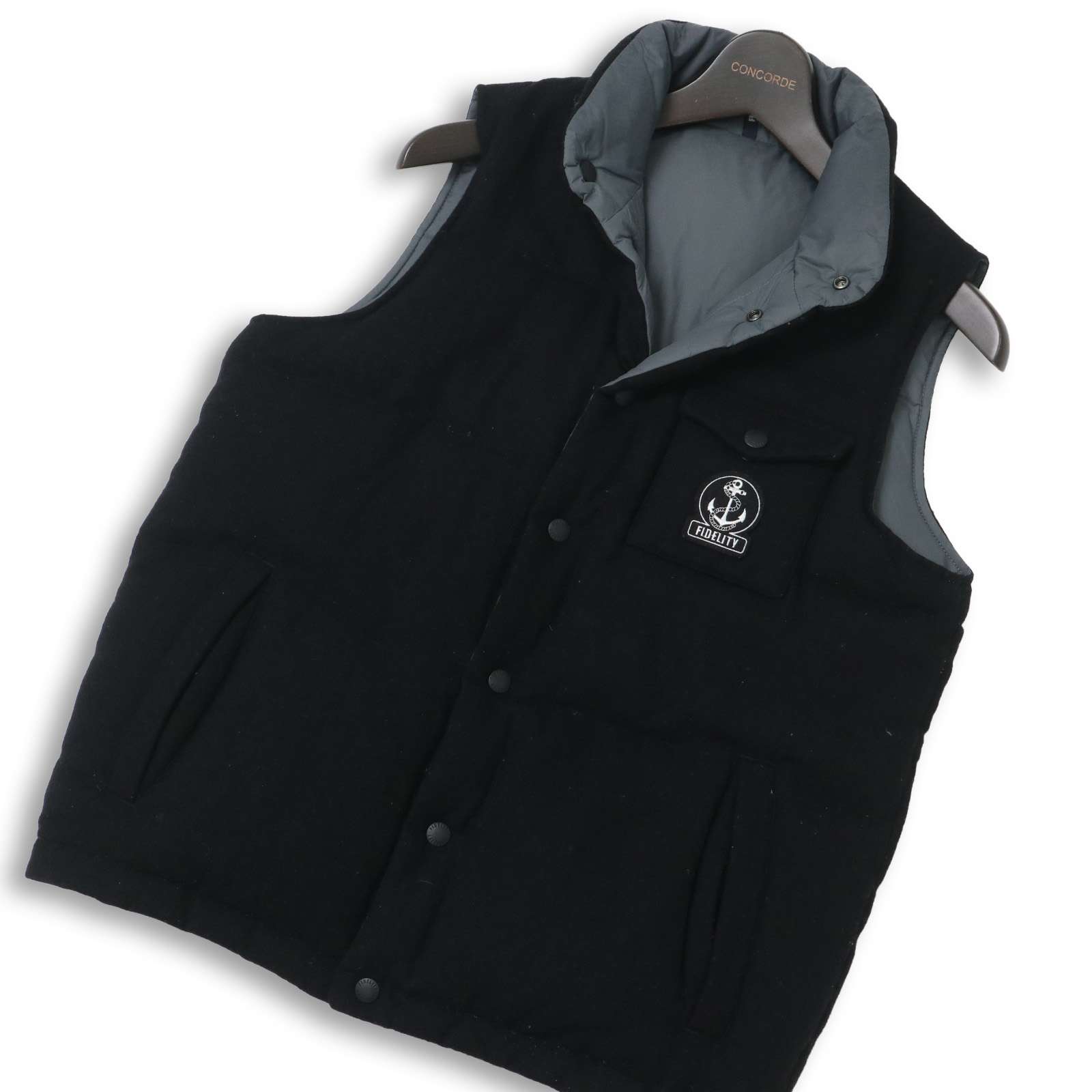 楽天市場】2XLサイズ WEIRDO SPACE TARGET - DOWN VEST (NAVY