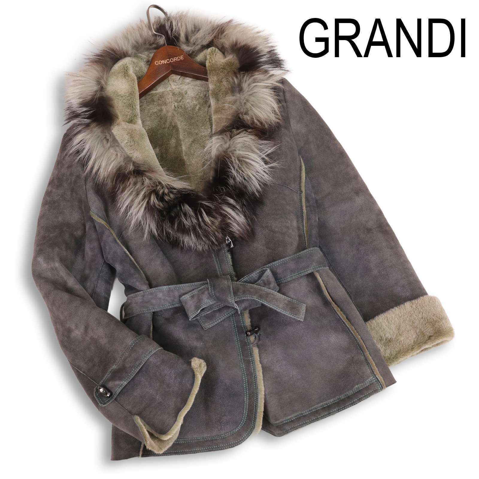 楽天市場】【定価1,815,000円(税込)】AGNONA -アニオナ- 美しい