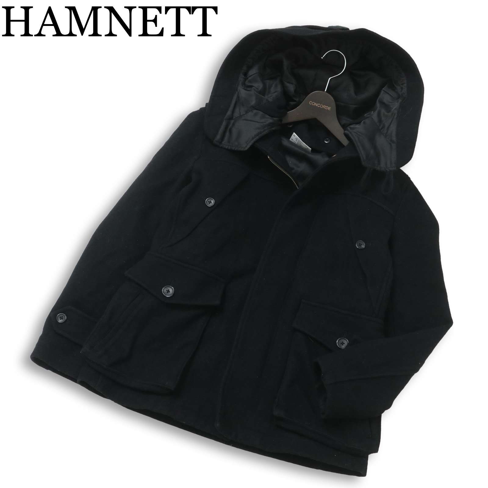 楽天市場】KATHARINE HAMNETT ハムネット コットン ナイロン