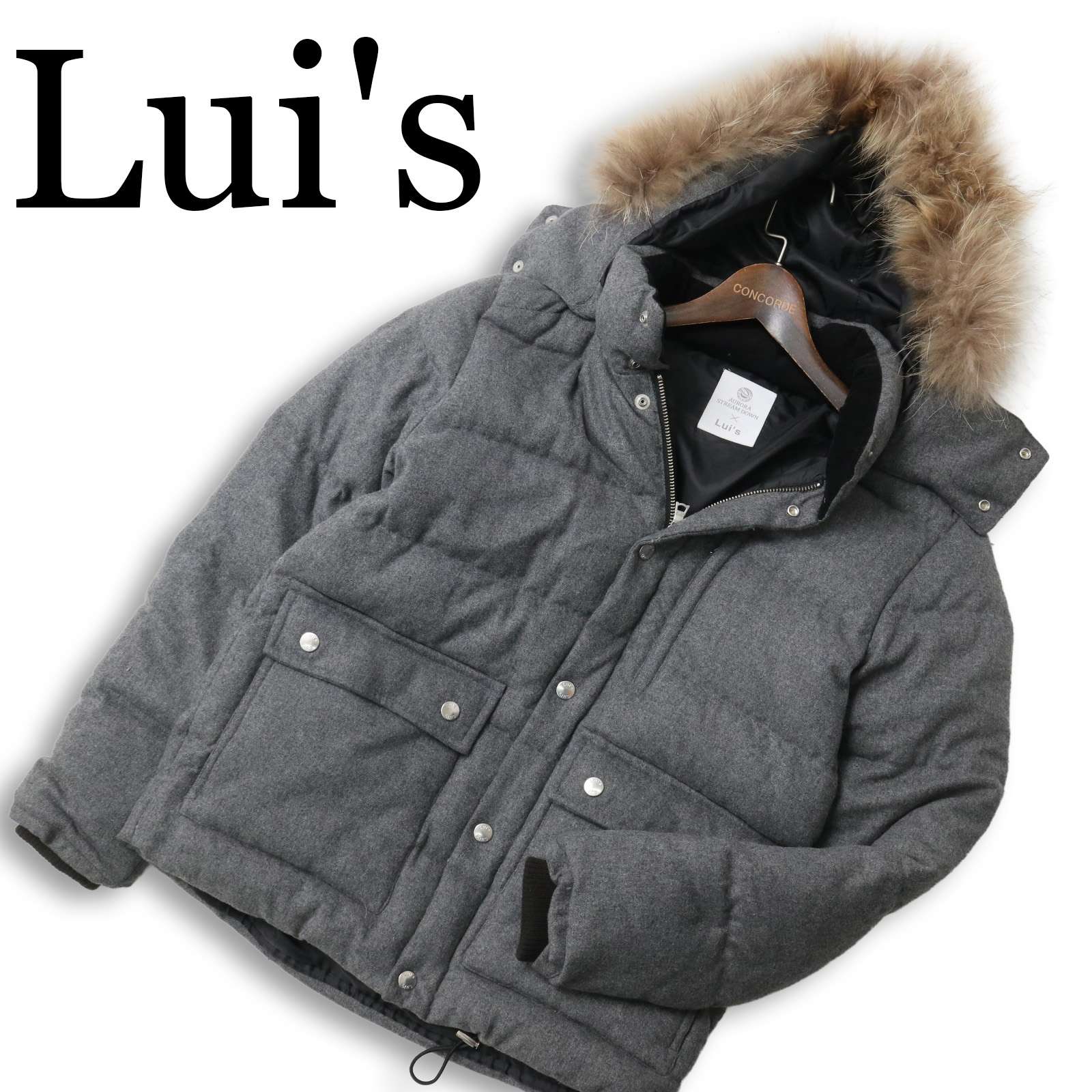 楽天市場】WEIRDO ウィアード /「THE SPUTNIKS - DOWN JACKET / MOSS