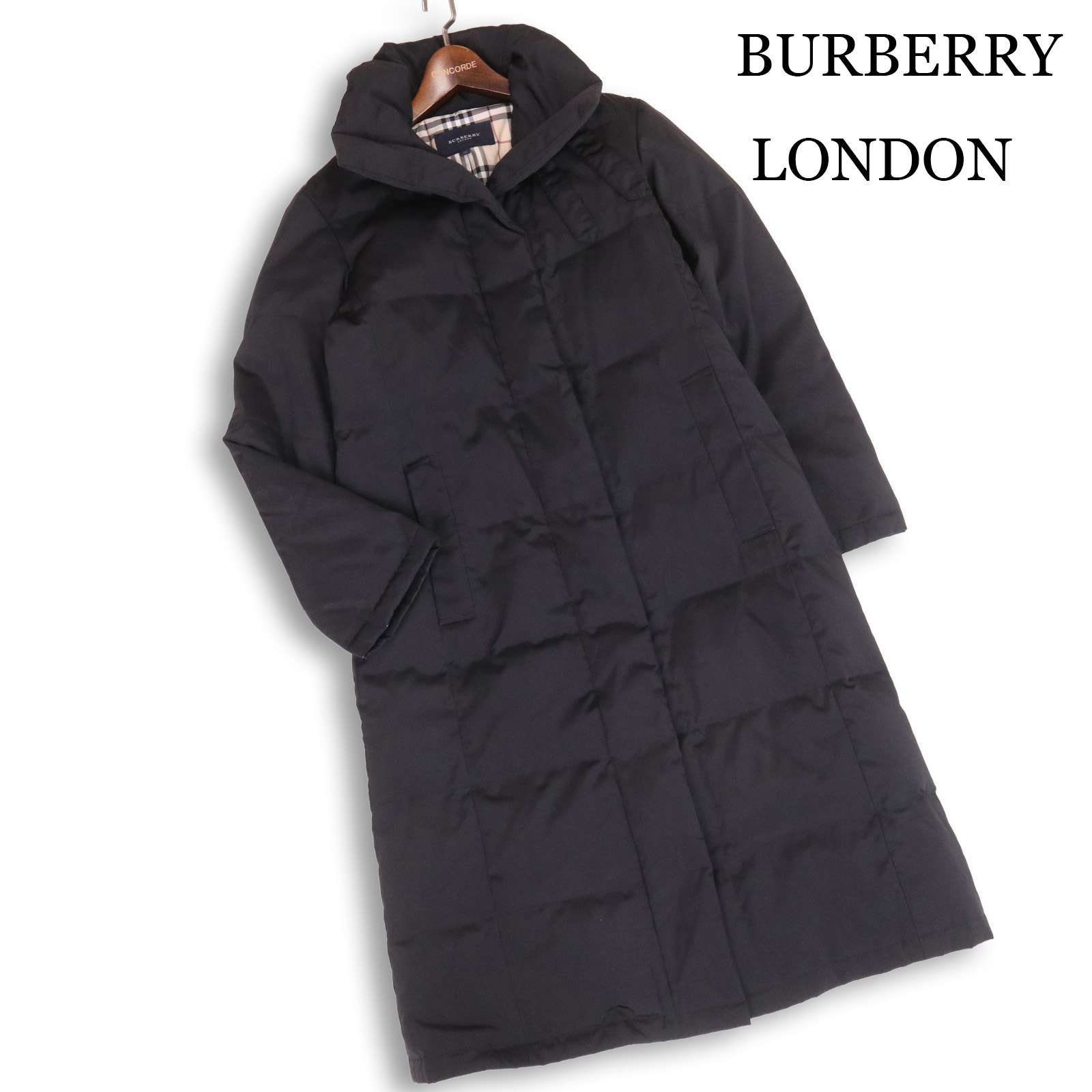 楽天市場】バーバリー ロンドン BURBERRY LONDON ピーコート 44/13号