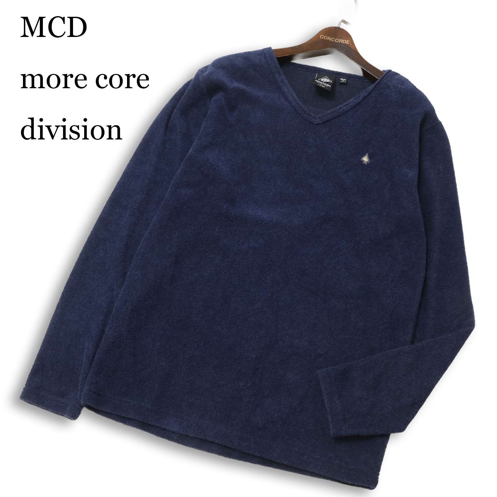 楽天市場】【メンズ】 MINE マイン USA製 GARMENT DYE THERMAL 11.5OZ