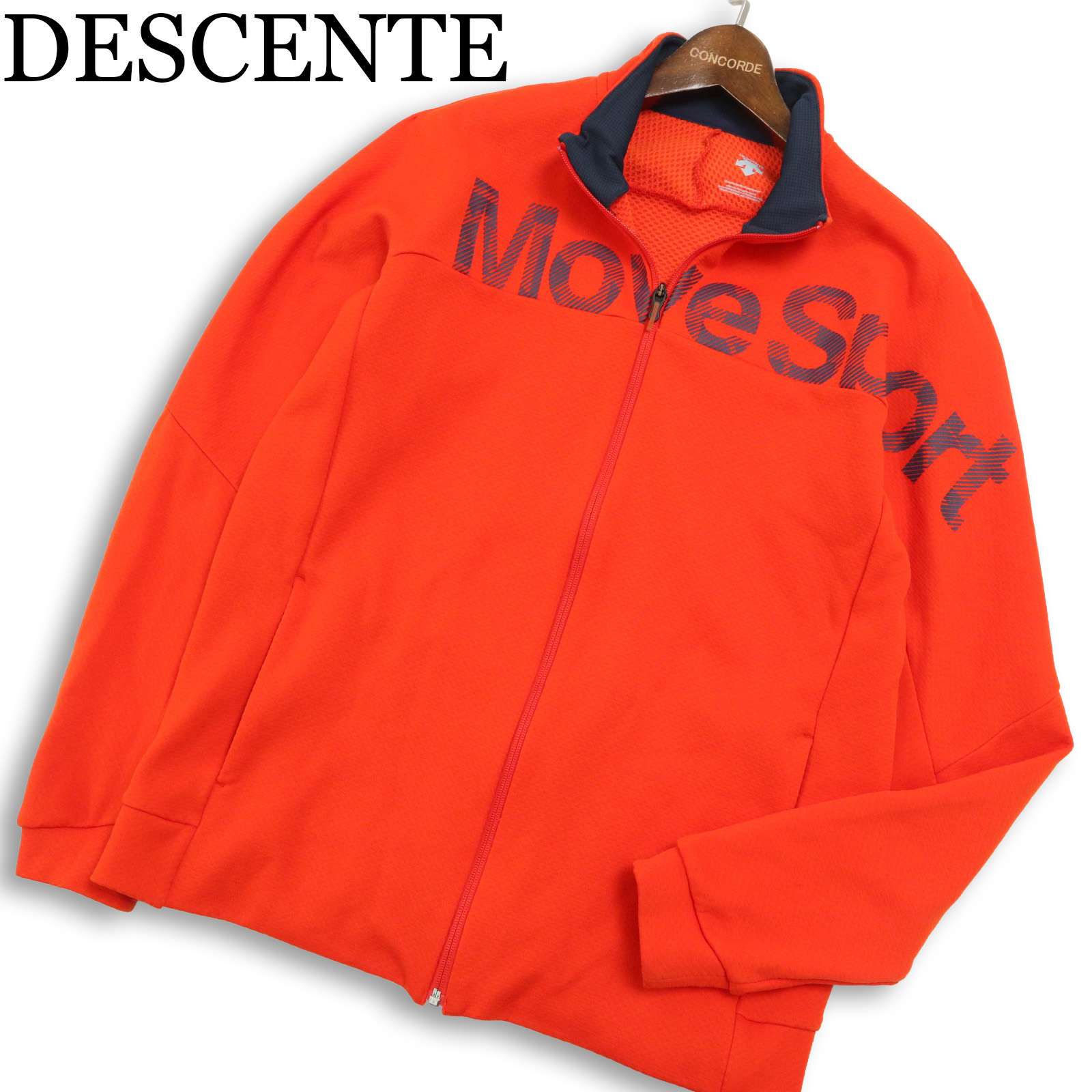楽天市場】デサントゴルフ DESCENTE GOLF ゴルフウェア ブルゾン