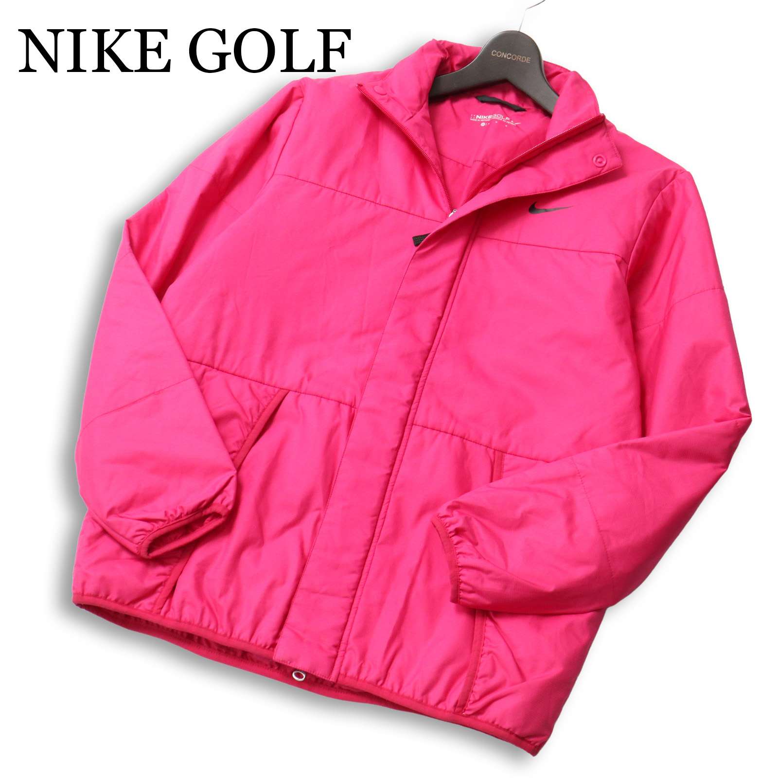 楽天市場】送料無料 ナイキ メンズ ジャケット ゴルフウェア NIKE GOLF