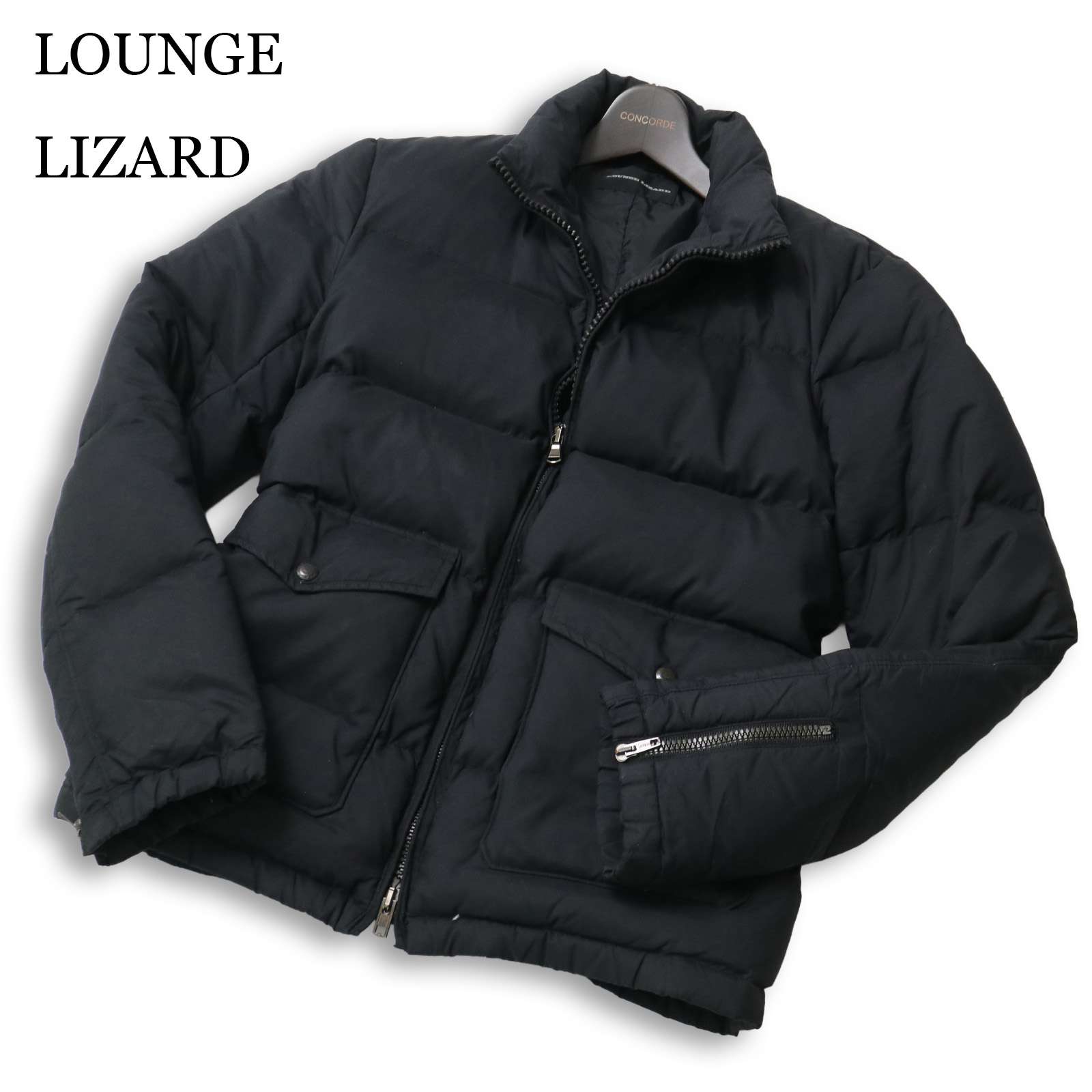 楽天市場】RADIALL ラディアル RADIALL LAPAZ - STAND COLLARED DOWN