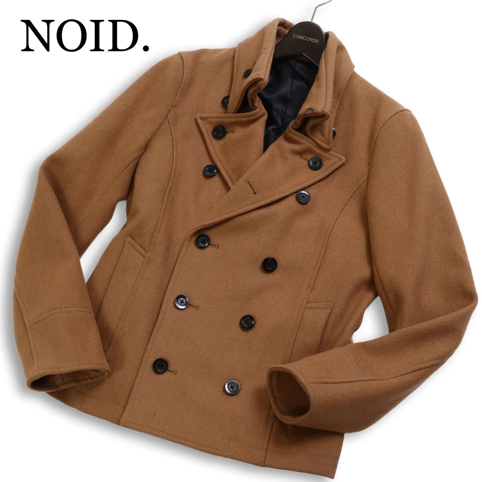 楽天市場】バーゲンプライス！_nonnotte / ノノットDRAPING OVERCOAT