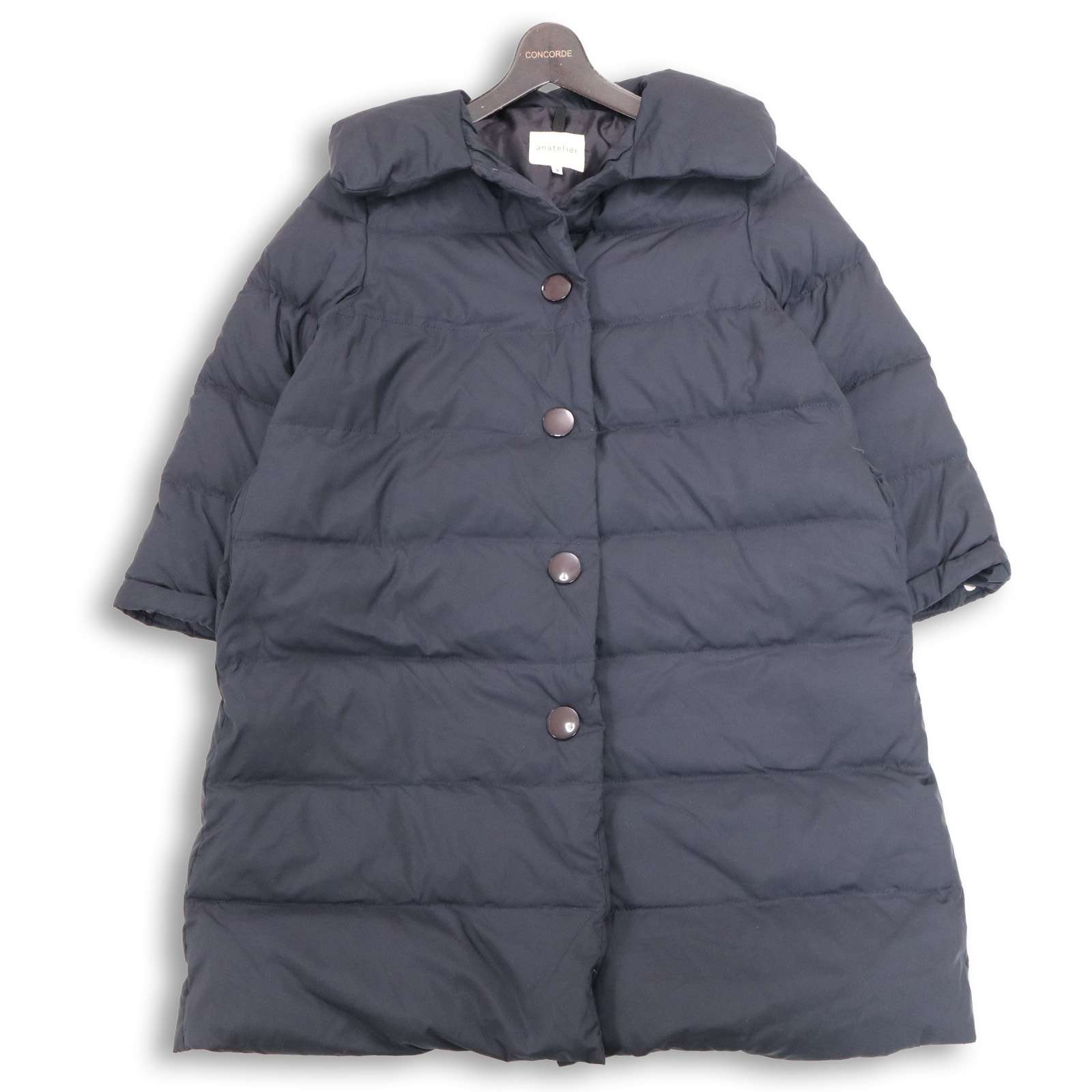 楽天市場】ayane LADIES COCOON DOWN COAT 872802 / アヤン レディース