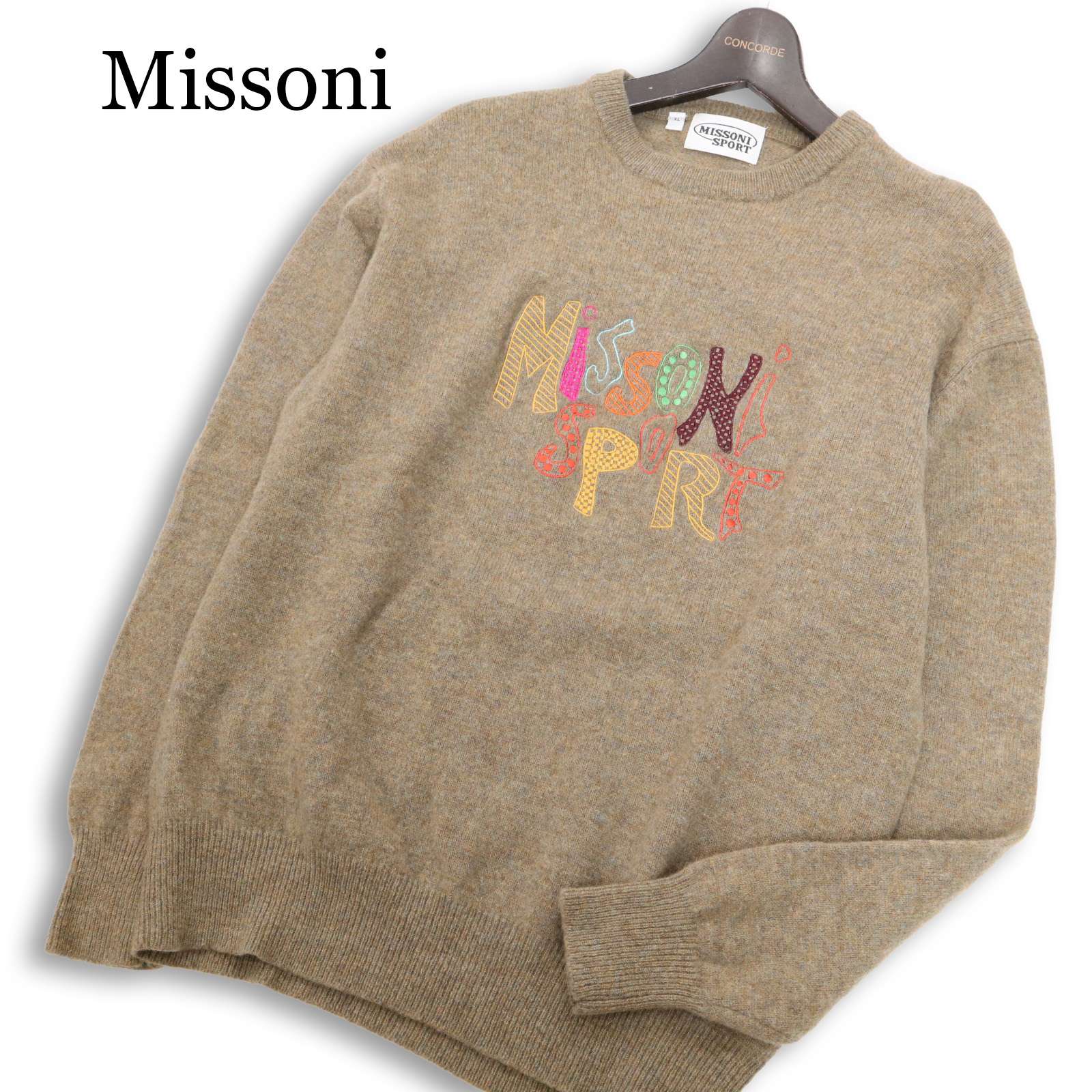 楽天市場】【定価106,700円(税込)】MISSONI ミッソーニ らしさ溢れる色