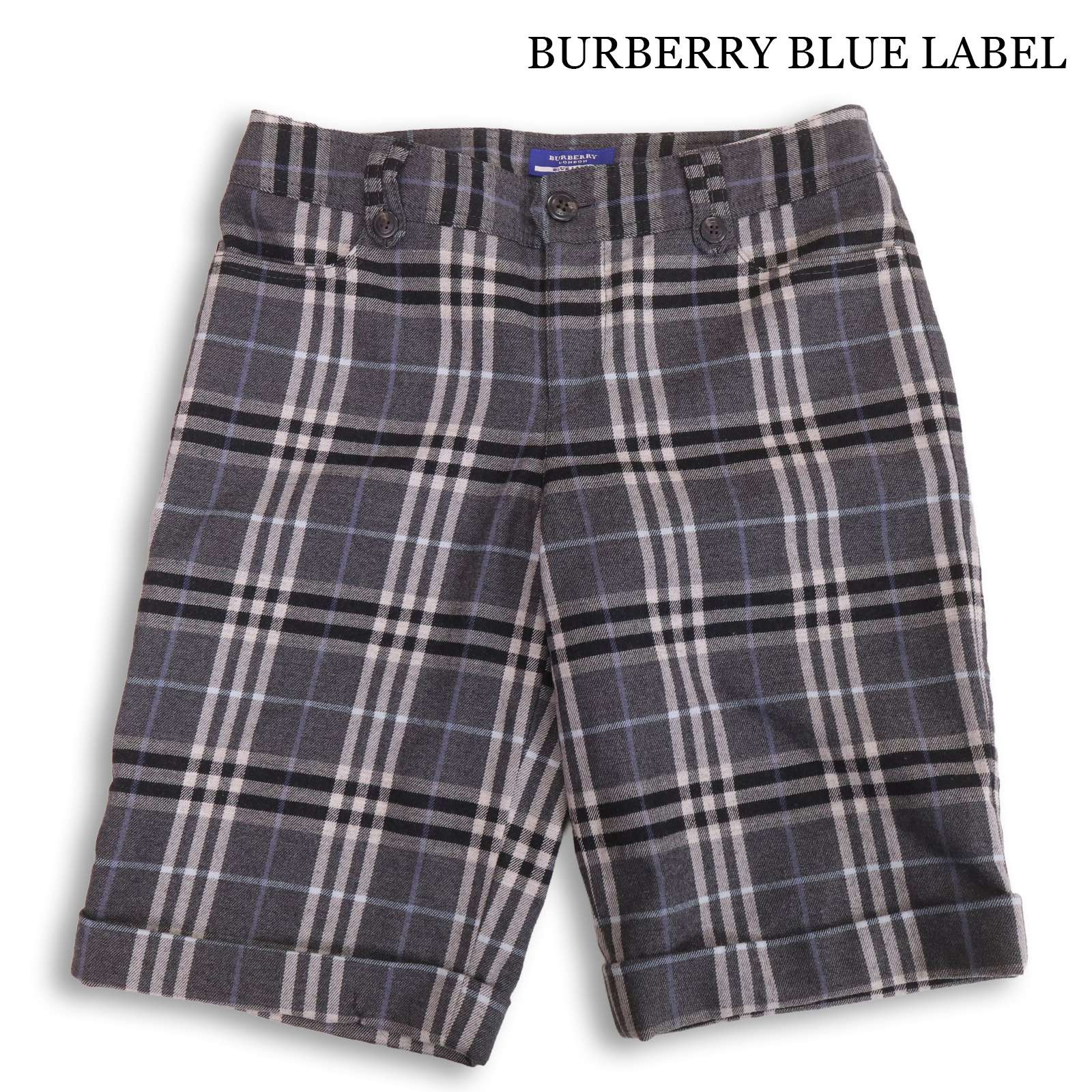 楽天市場】BURBERRY バーバリー ハーフパンツ 8040598 レディース