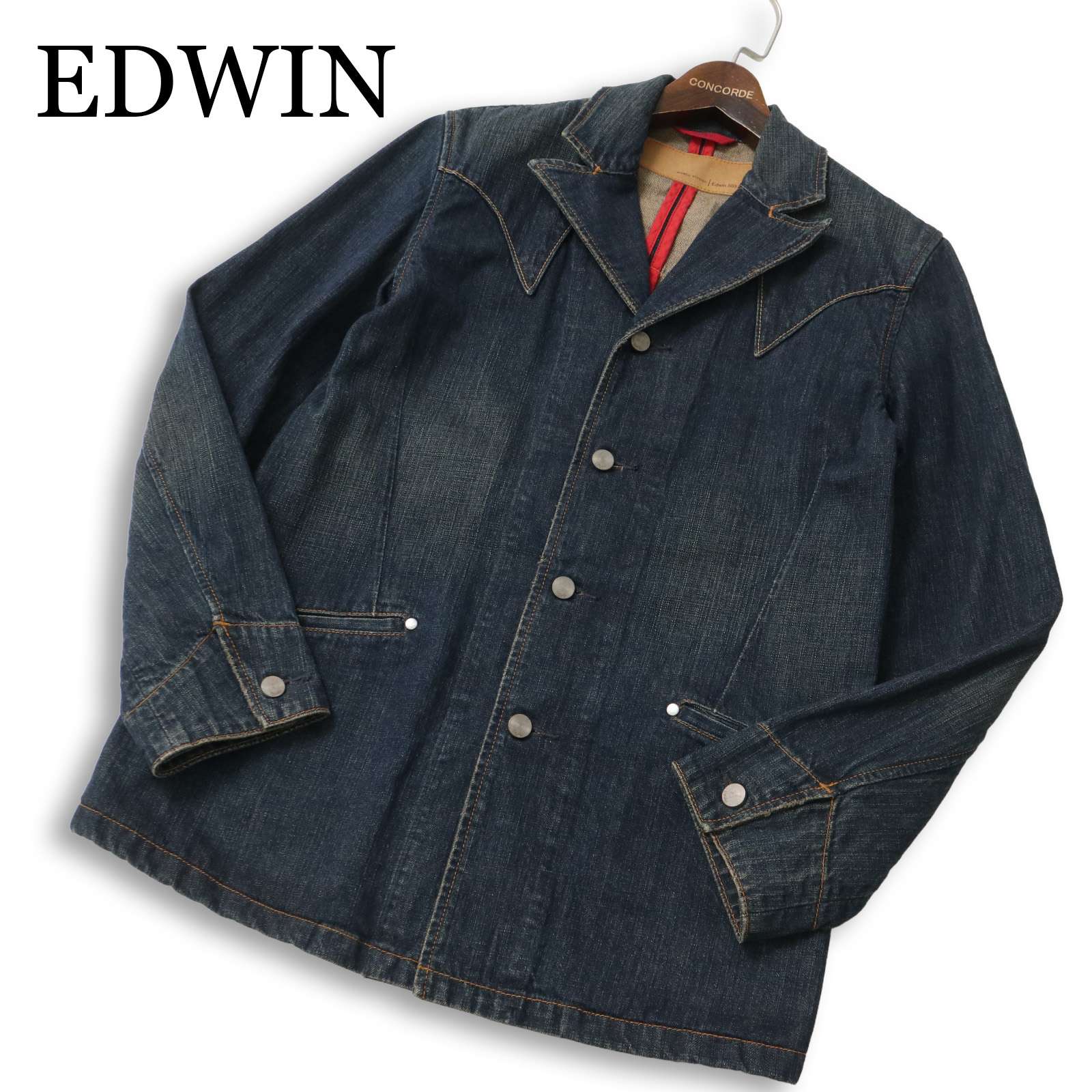 楽天市場】S10CV-X-デニムカバーオール（零）-S10CVX-SAMURAIJEANS