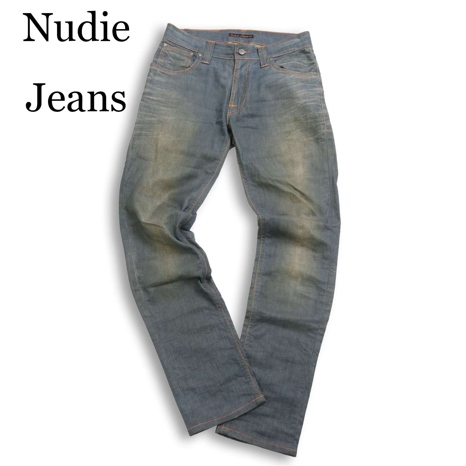 楽天市場】【送料無料】 Nudie Jeans ヌーディージーンズ 45161-1172