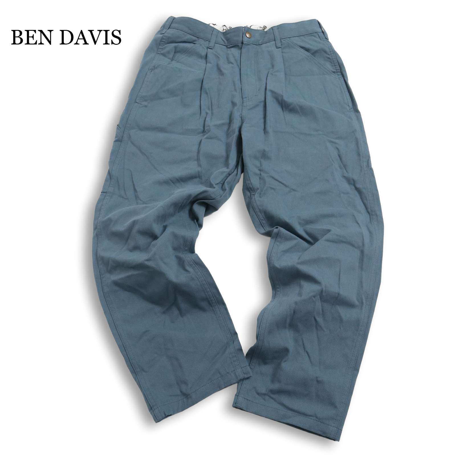 楽天市場】90s ベンデイビス BEN DAVIS フリスコ ワークパンツ 古着