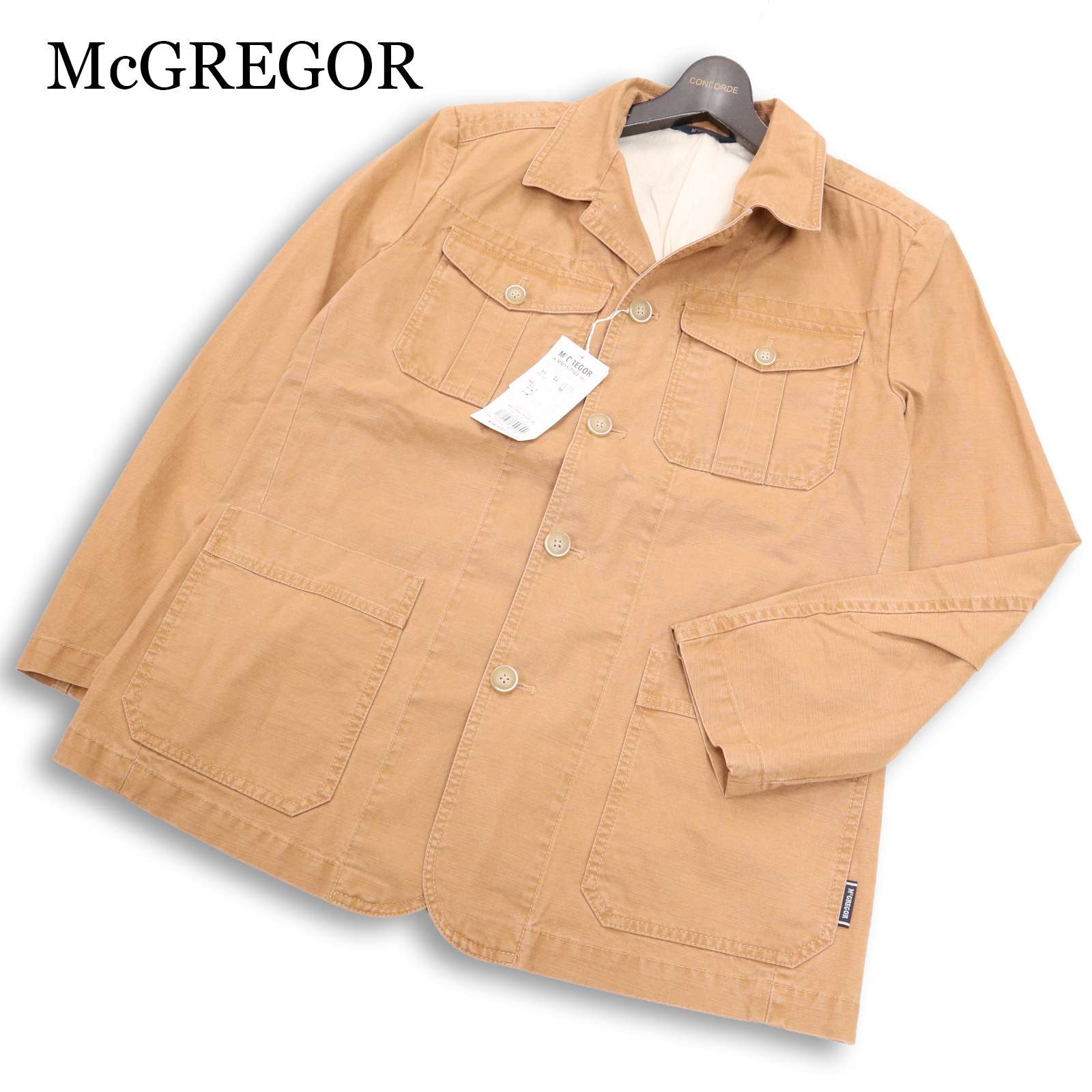 楽天市場】未使用品 MACKINTOSH COOKNEY ミリタリーカバーオール