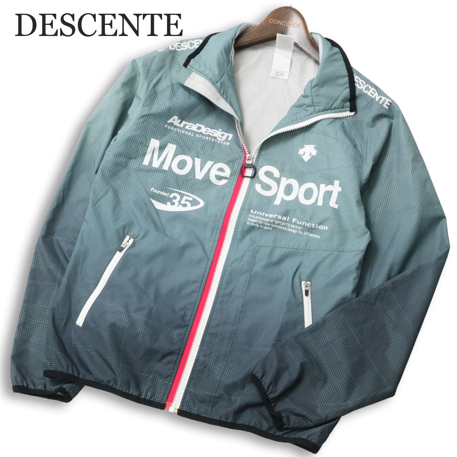 楽天市場】デサントゴルフ DESCENTE GOLF ゴルフウェア ブルゾン